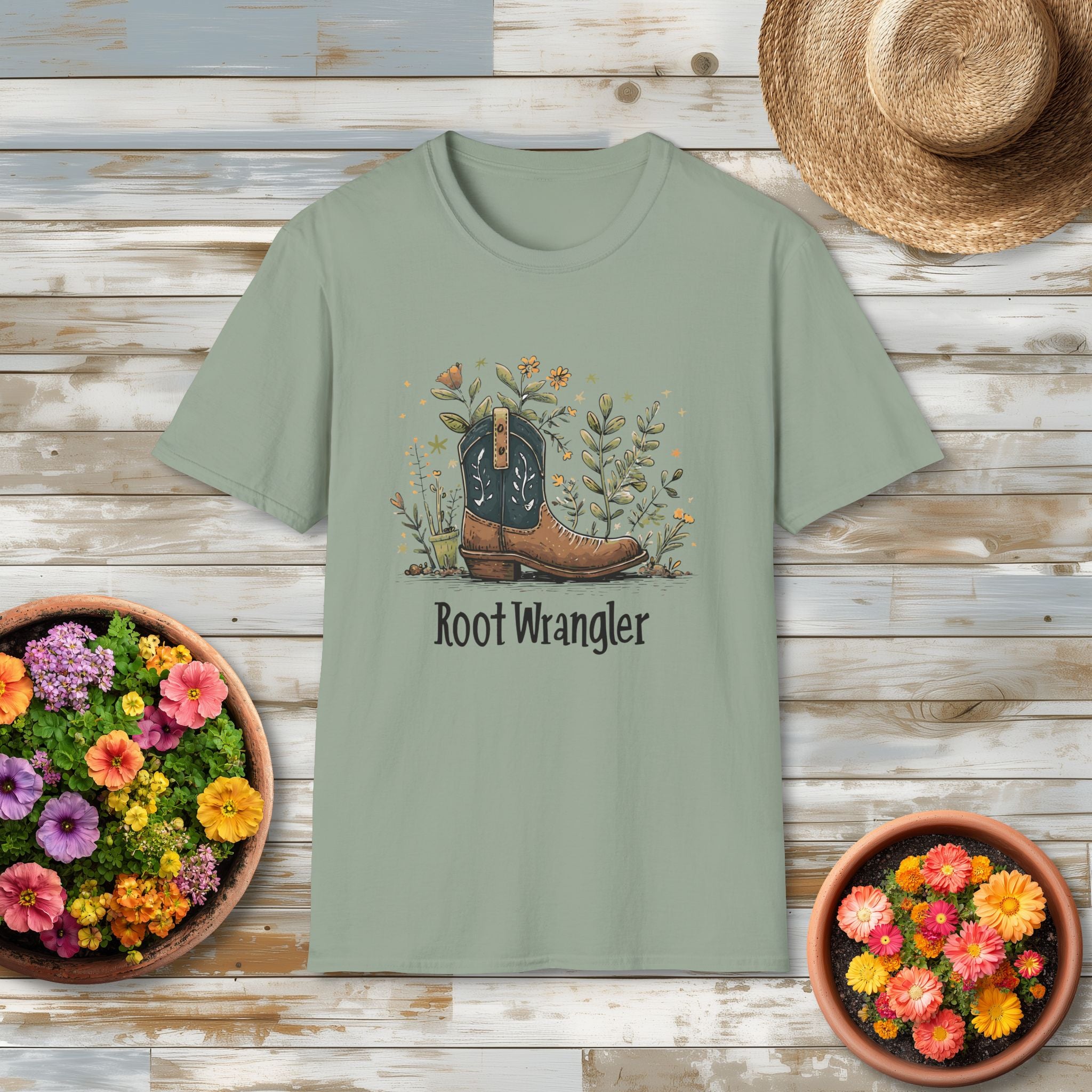 Root Wrangler T-Shirt
