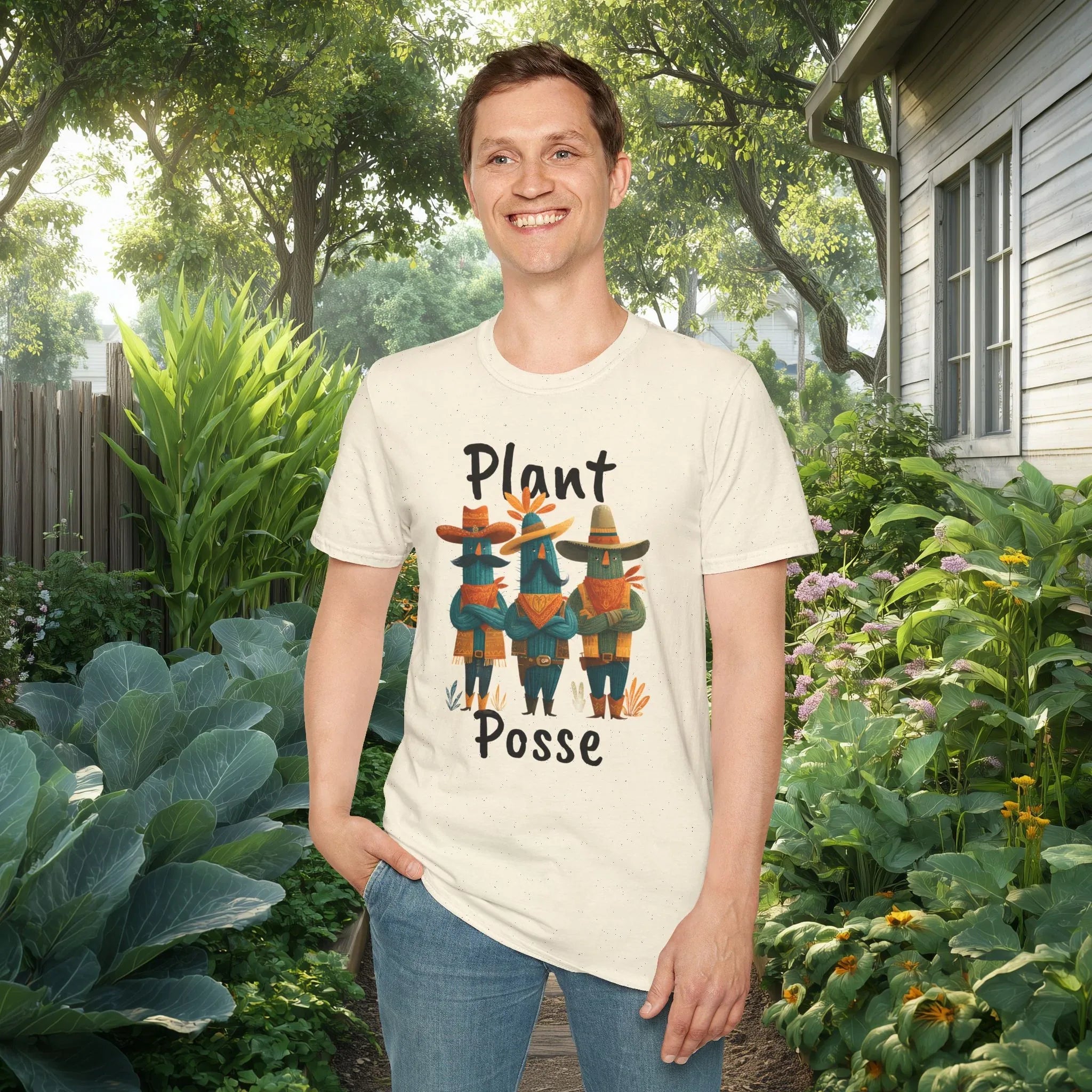 Cactus Plant Posse T-Shirt