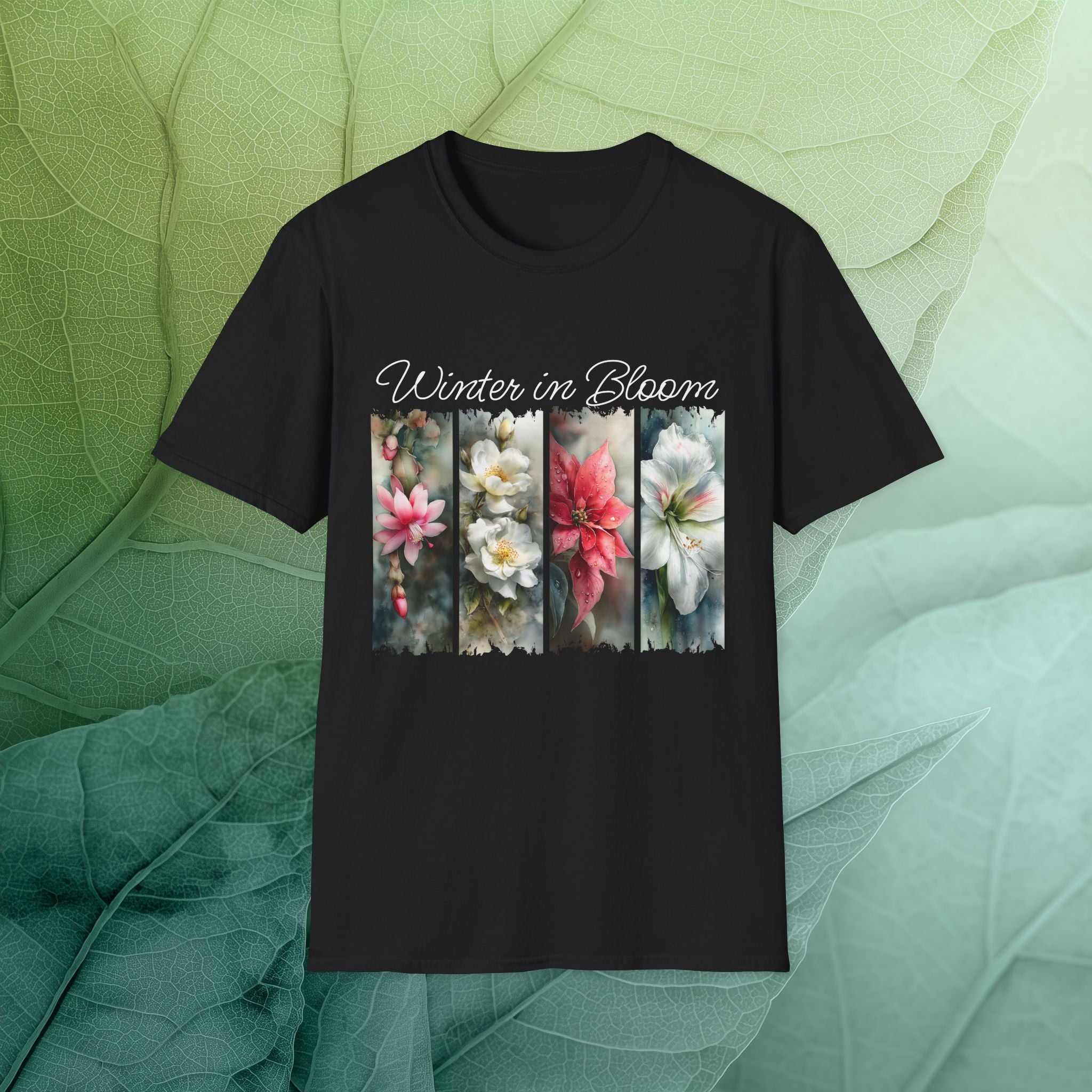 Winter in Bloom T-Shirt