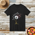 Just Breathe Dandelion Puff V-Neck Shirt