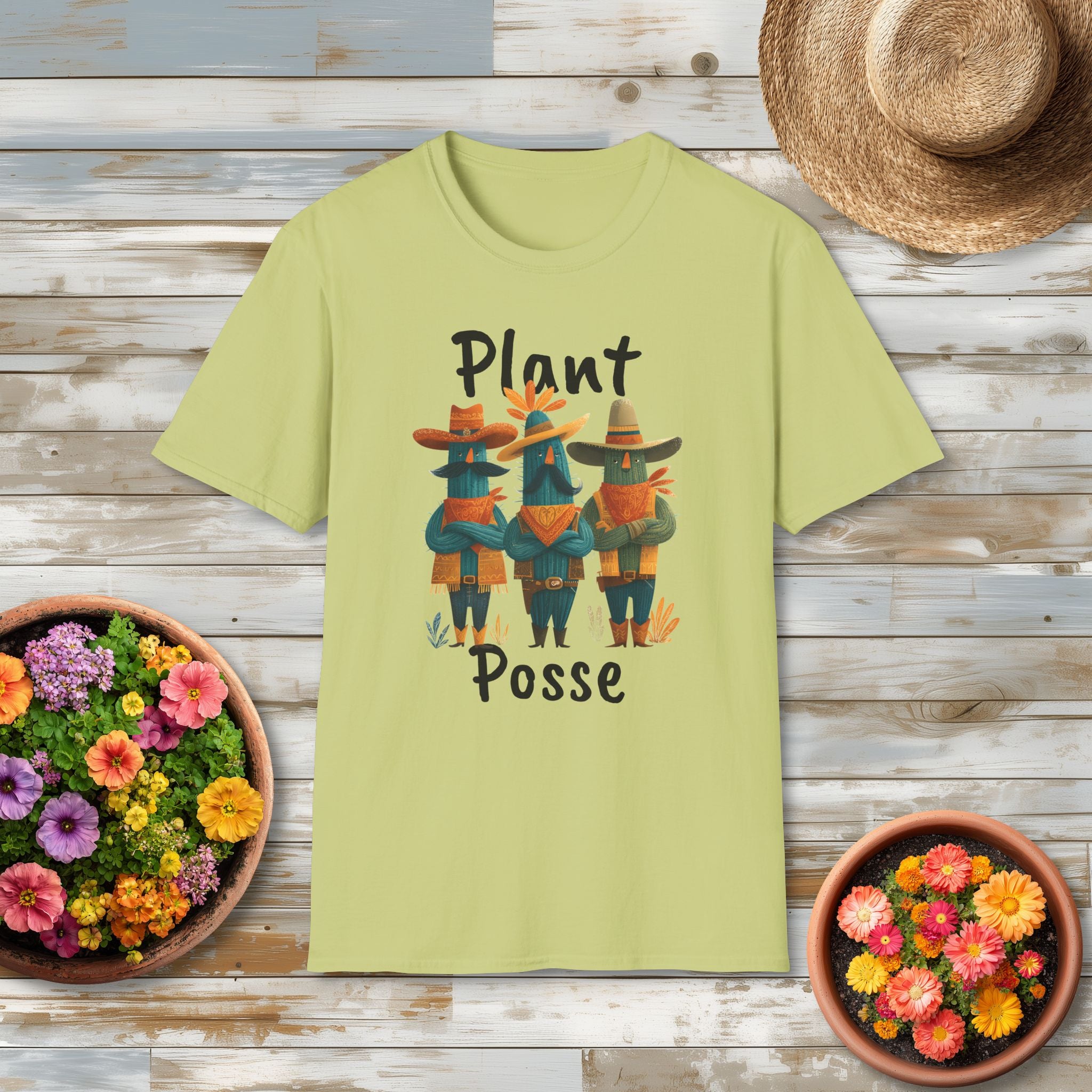 Cactus Plant Posse T-Shirt