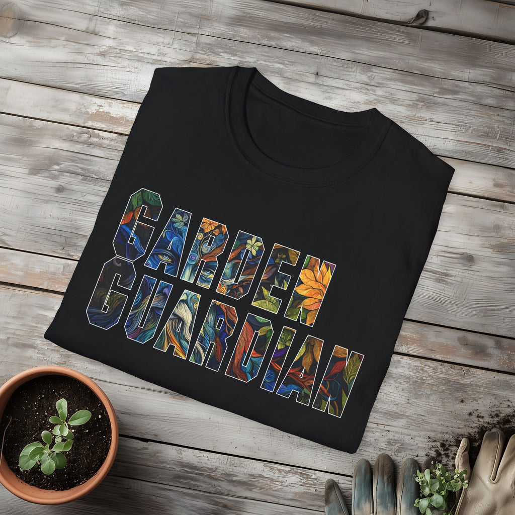 Garden Guardian T-Shirt for Gardeners