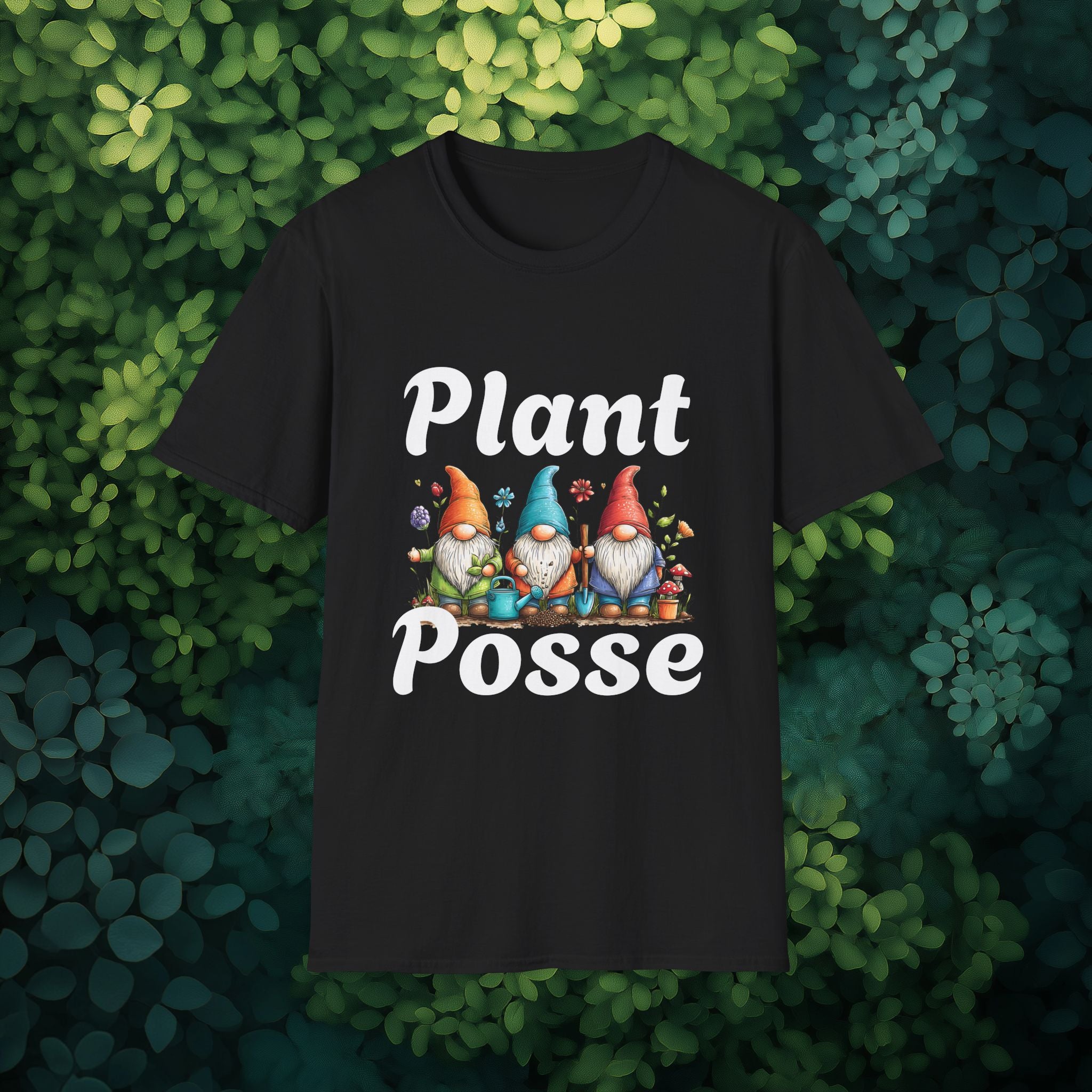 Plant Posse Tee