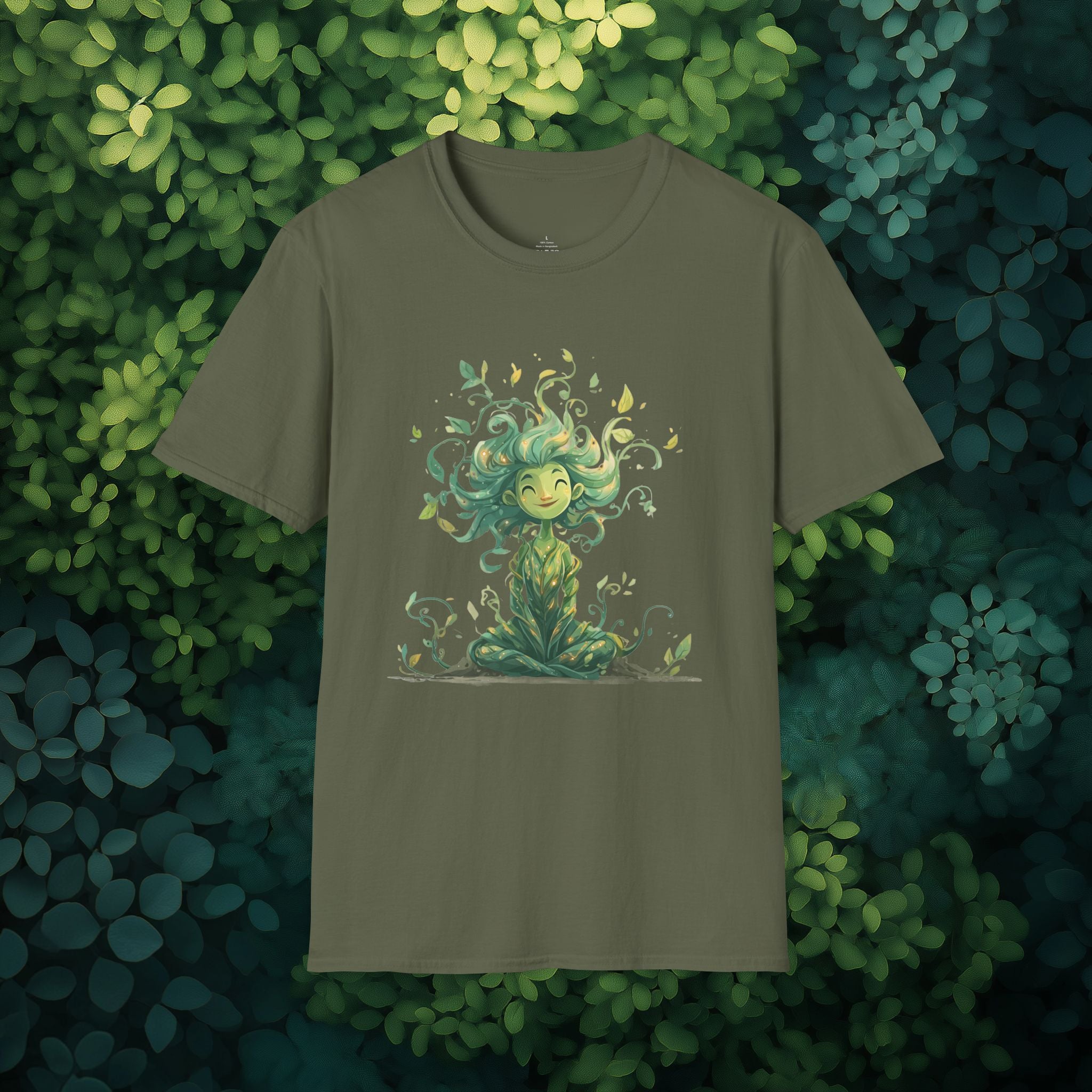 Earth Goddess T-Shirt