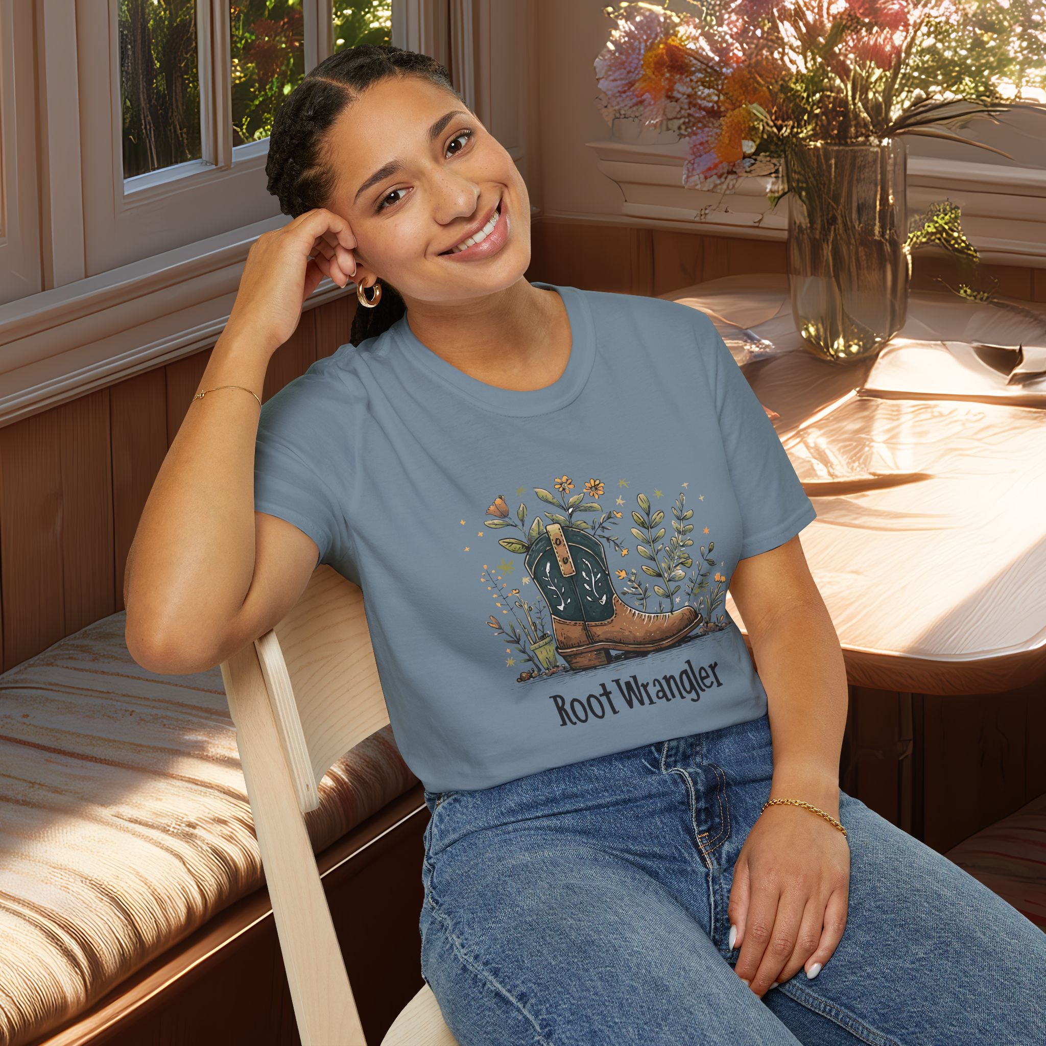 Root Wrangler T-Shirt