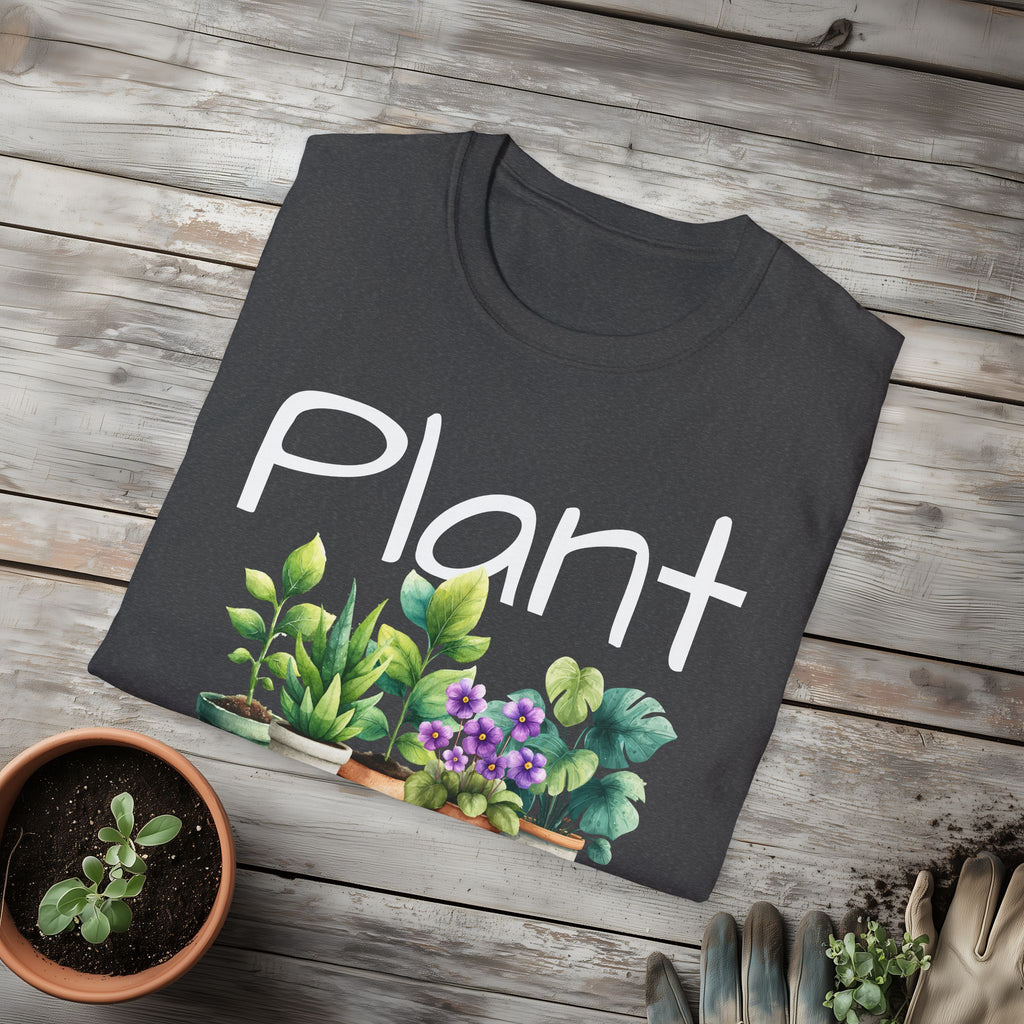 Plant Mom T-Shirt