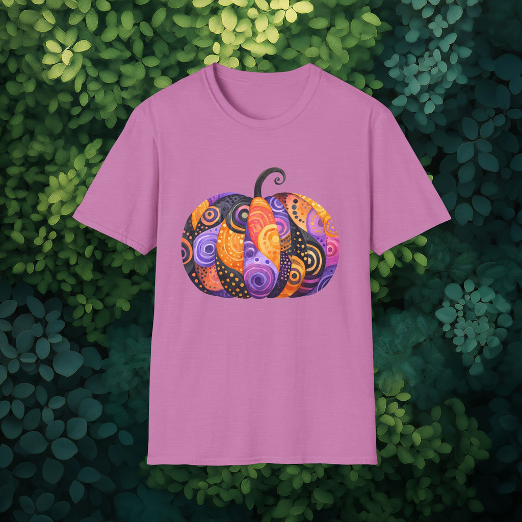 Boho Pumpkin T-Shirt