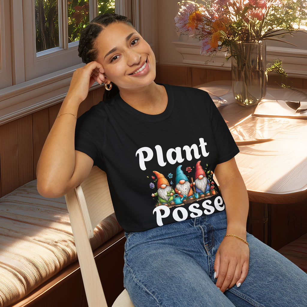 Plant Posse Tee