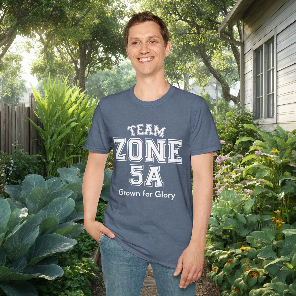 Grown for Glory Collegiate Team Zone T-Shirt