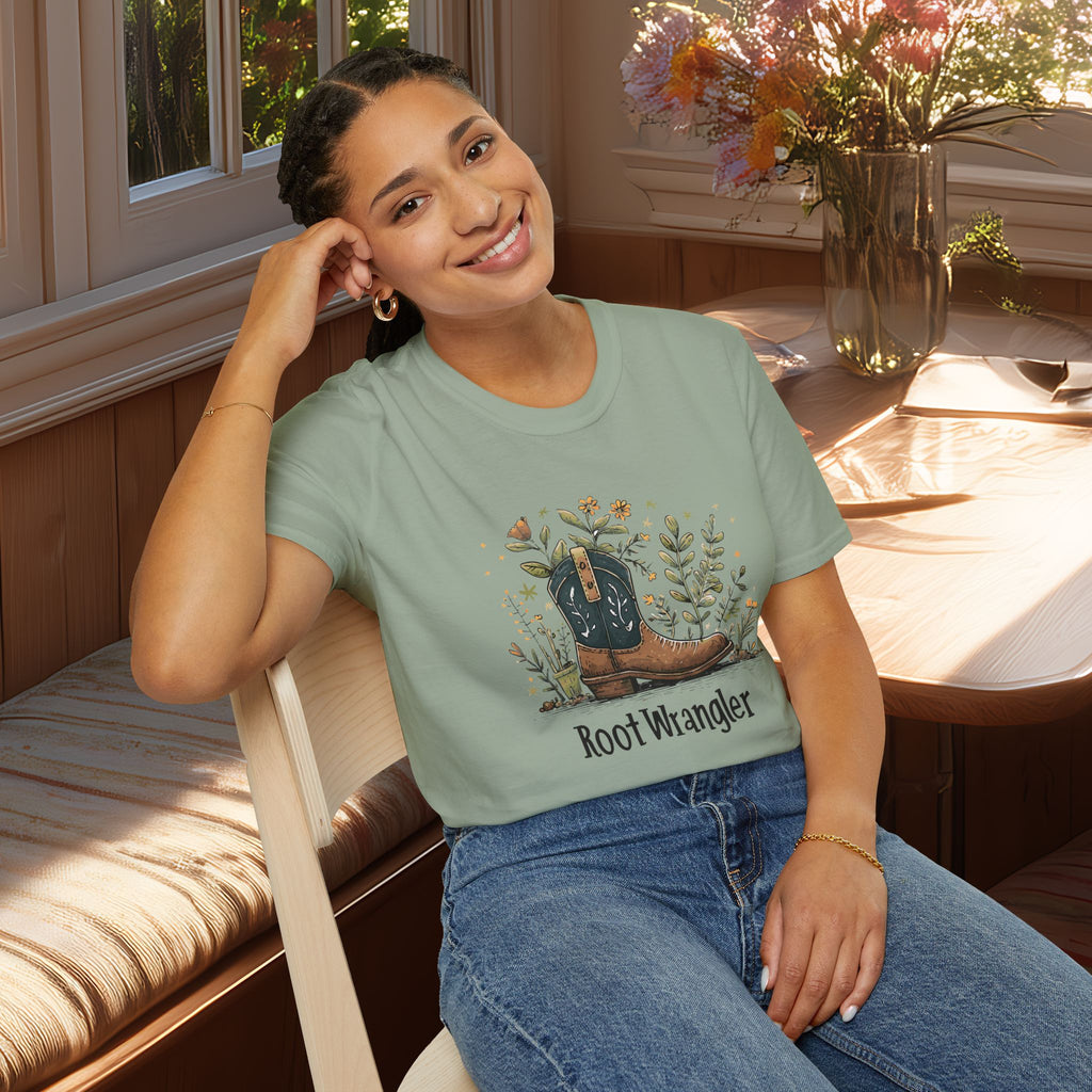 Root Wrangler T-Shirt