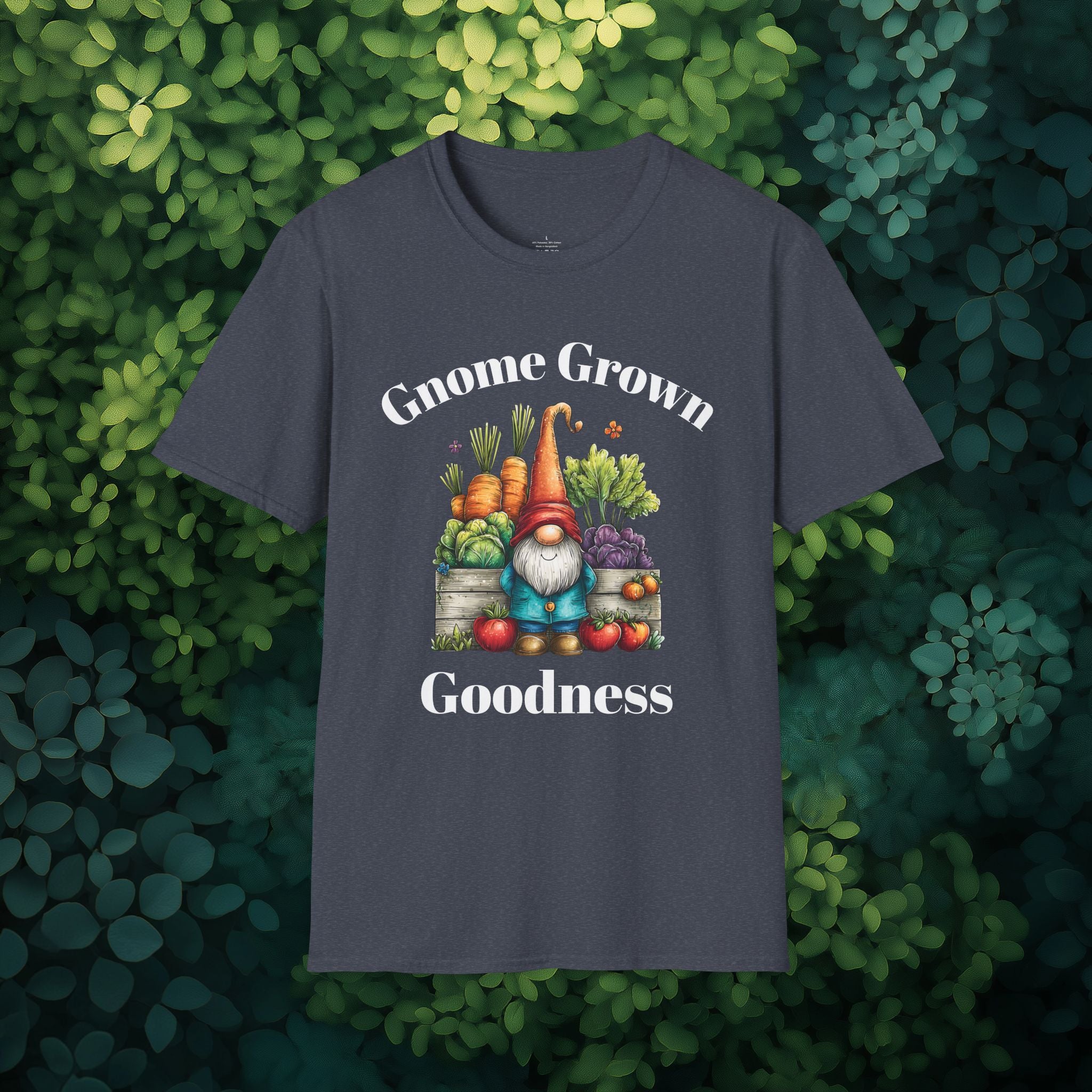 Gnome Grown Goodness T-Shirt