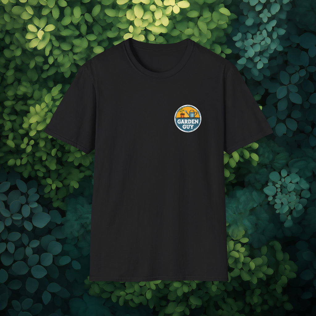 Pocket Garden Guy T-Shirt for Gardeners
