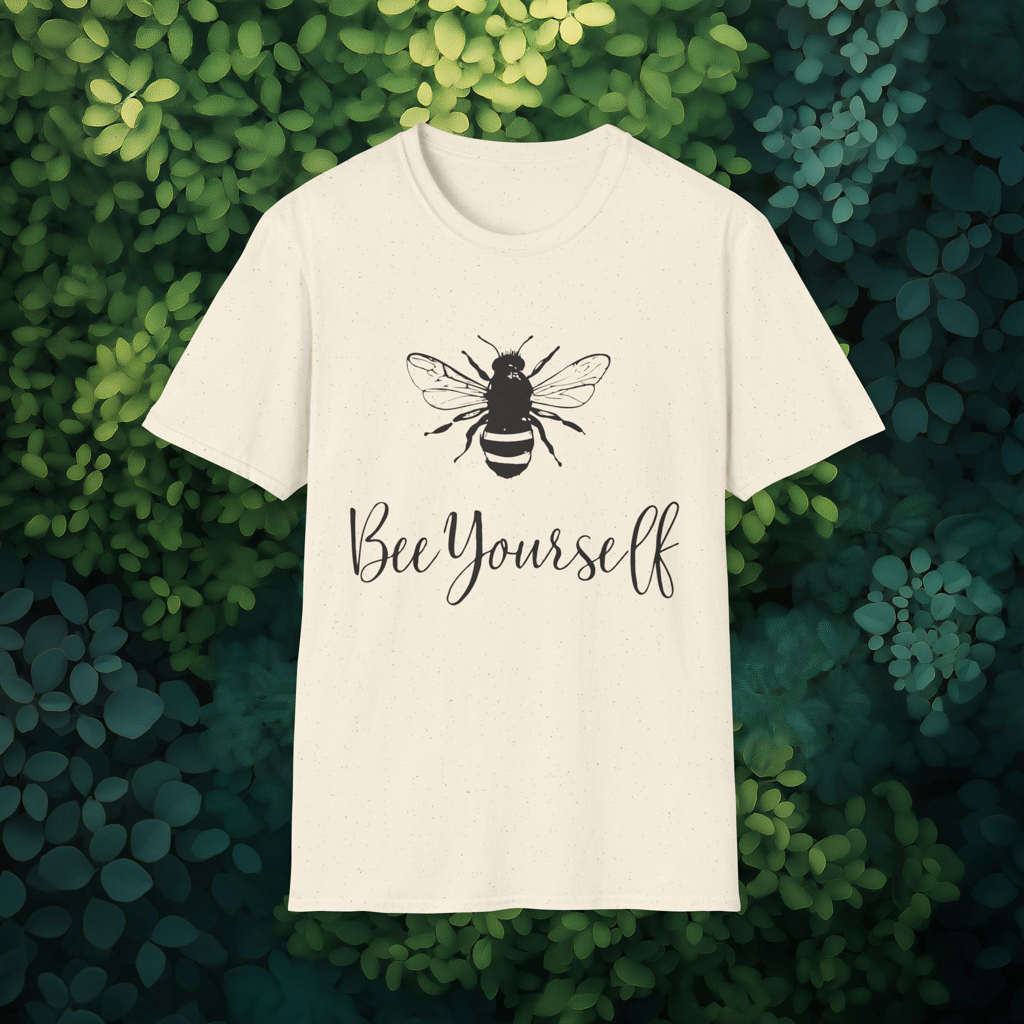 Bee Yourself Motivational T-Shirt