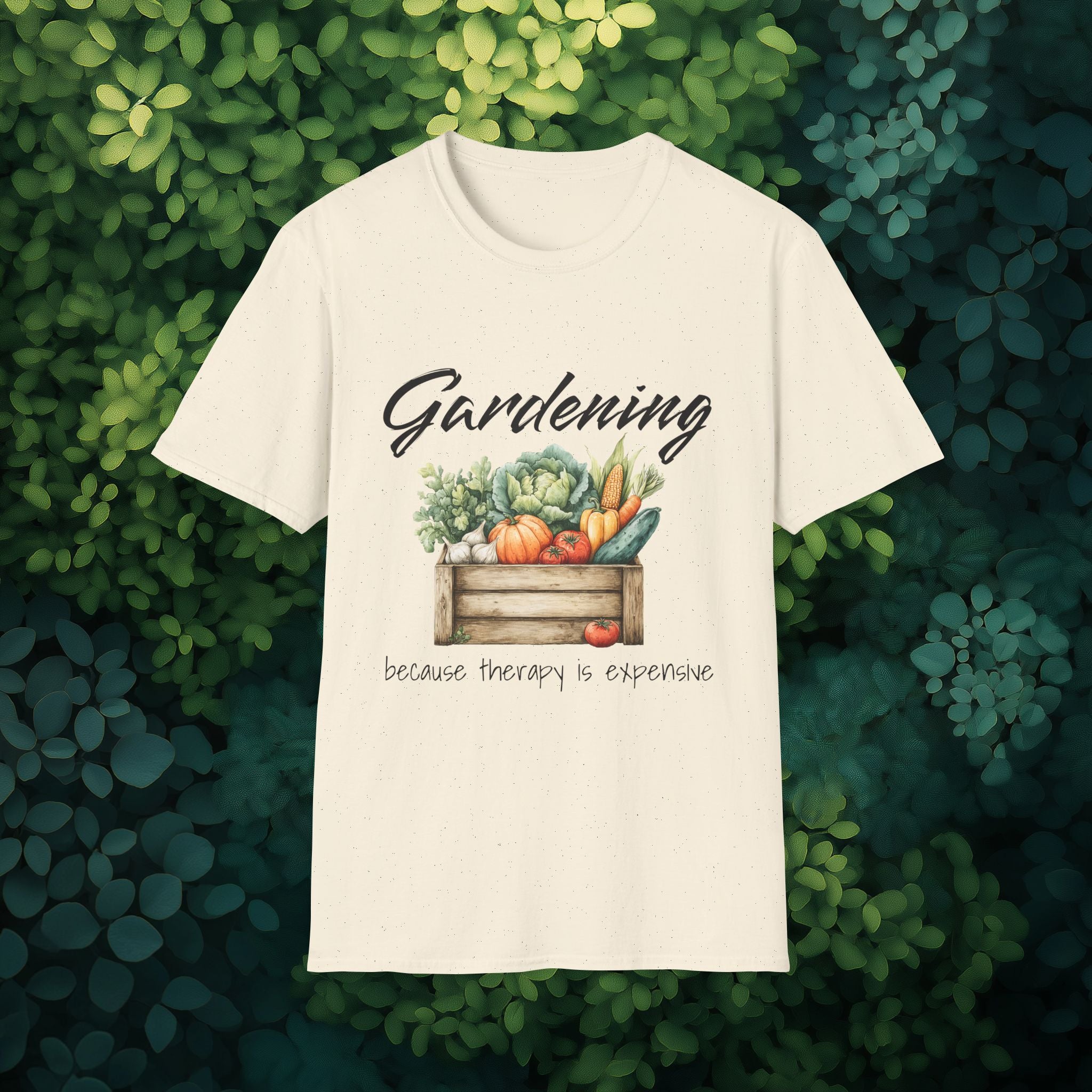 Because Therapy is Expensive T-Shirt