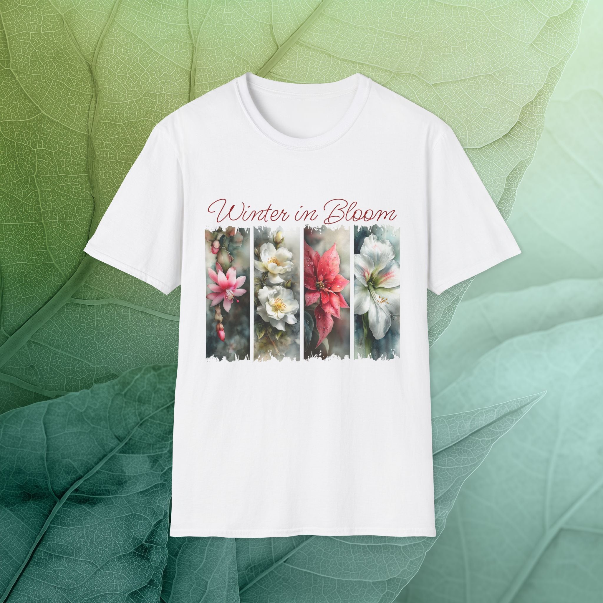 Winter in Bloom T-Shirt