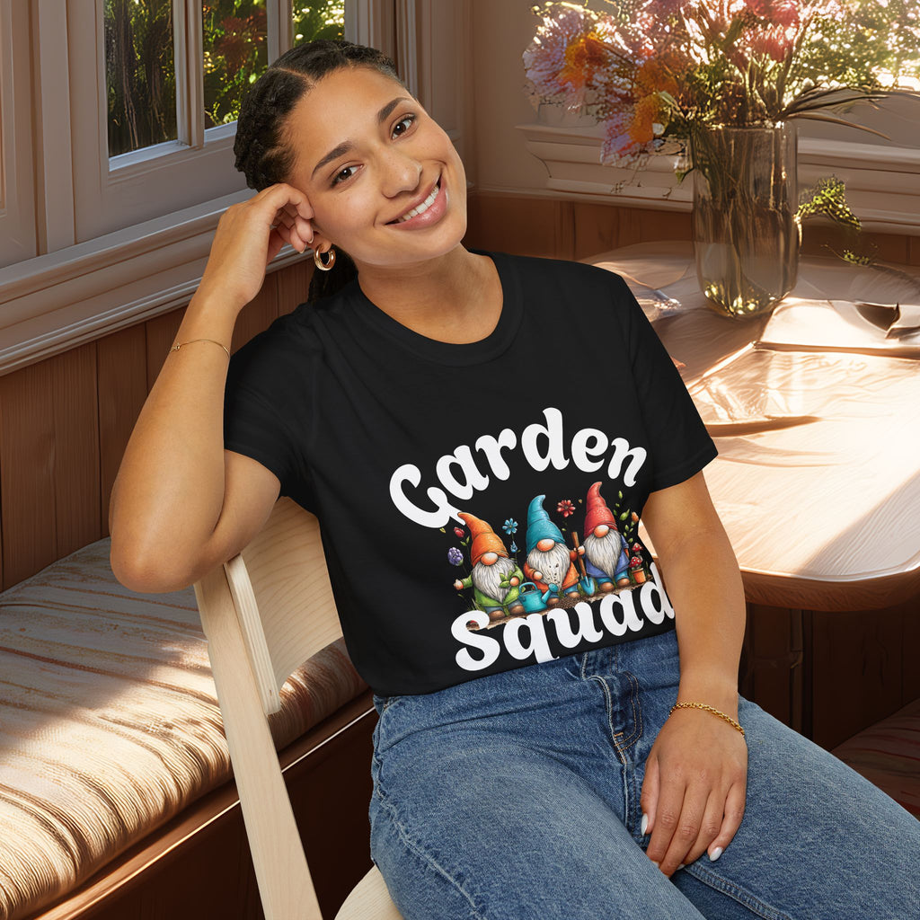 Garden (Gnome) Squad Tee