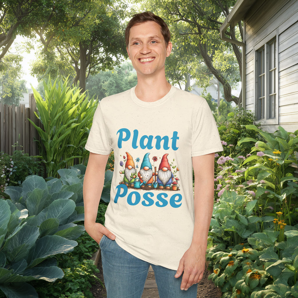 Plant Posse Tee
