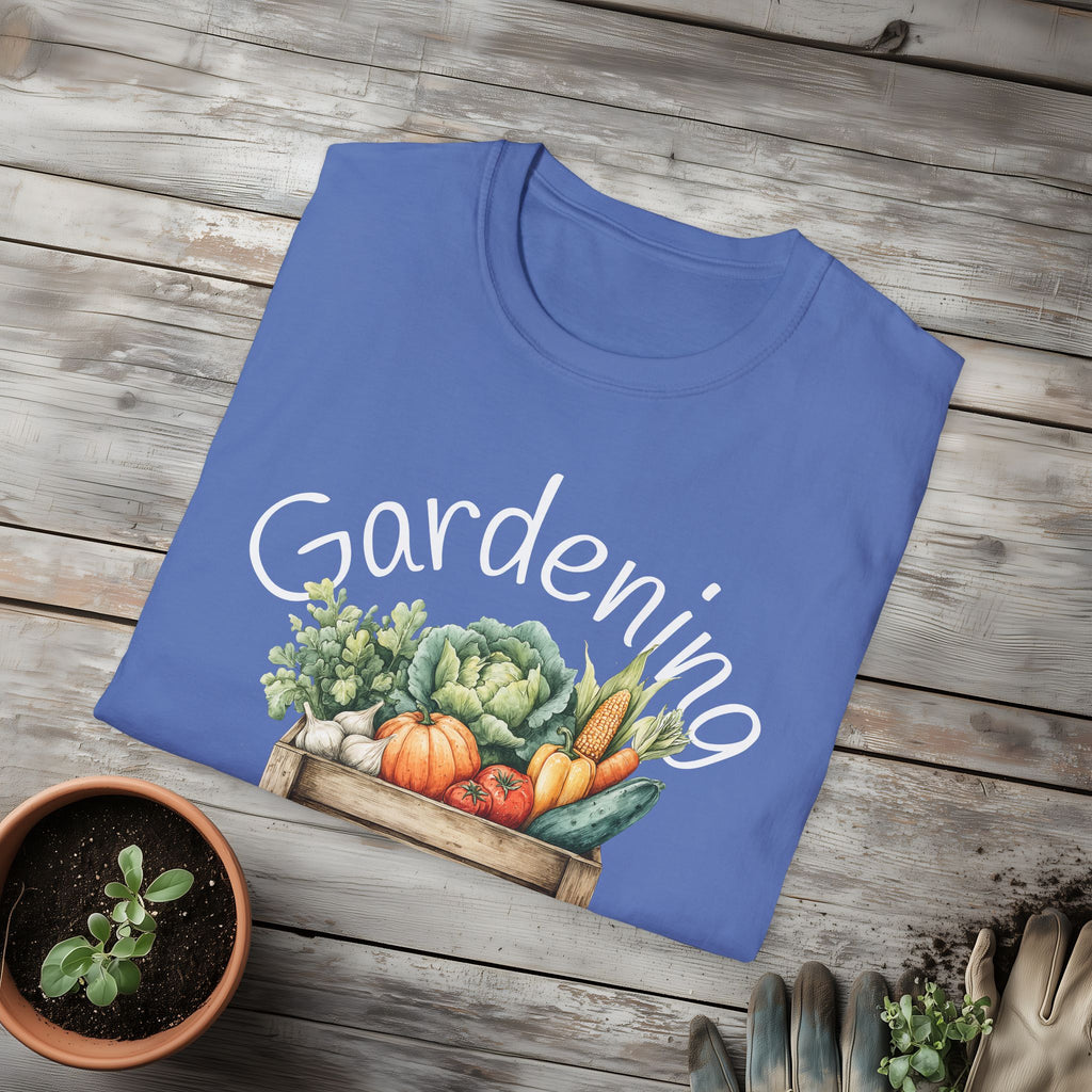 My Cardio of Choice T-Shirt for Gardeners