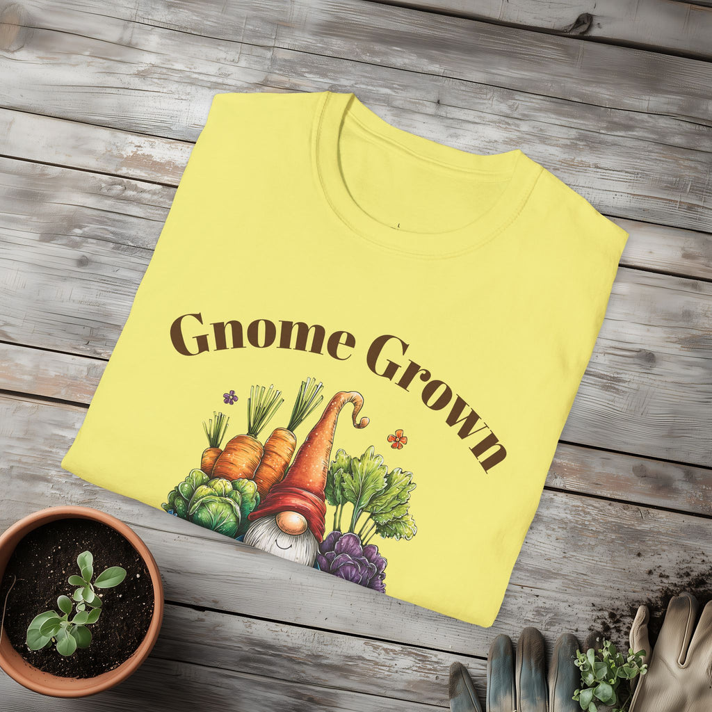 Gnome Grown Goodness T-Shirt