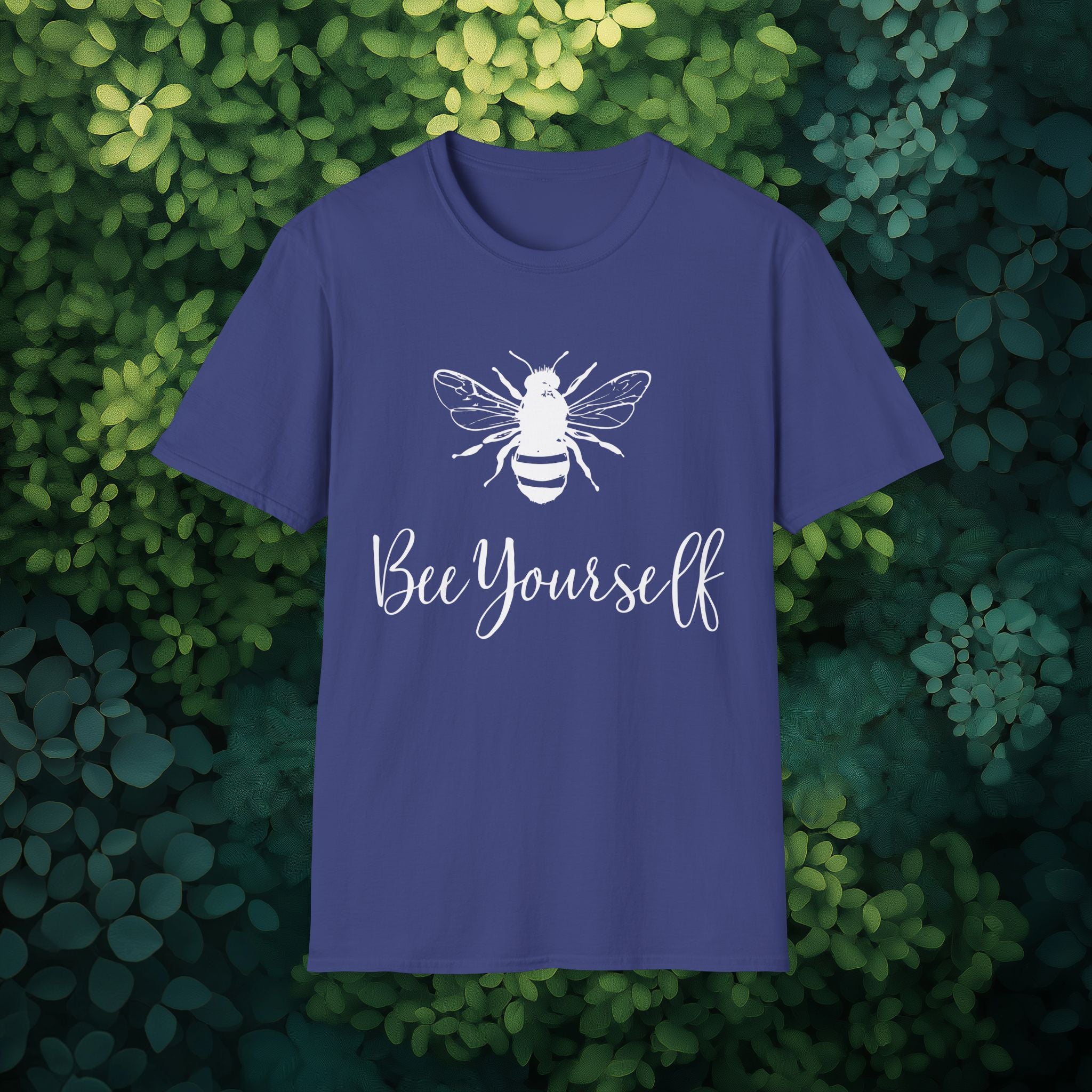 Bee Yourself Motivational T-Shirt