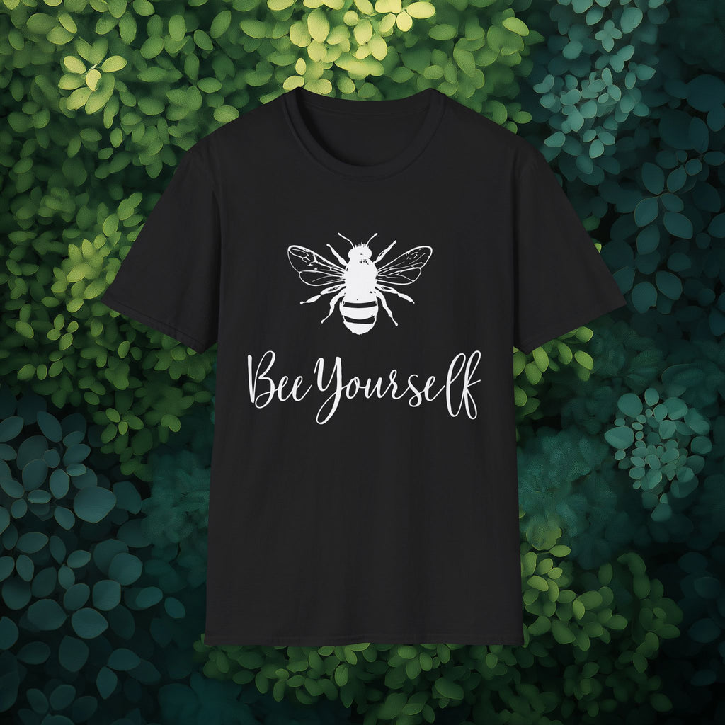 Bee Yourself Motivational T-Shirt