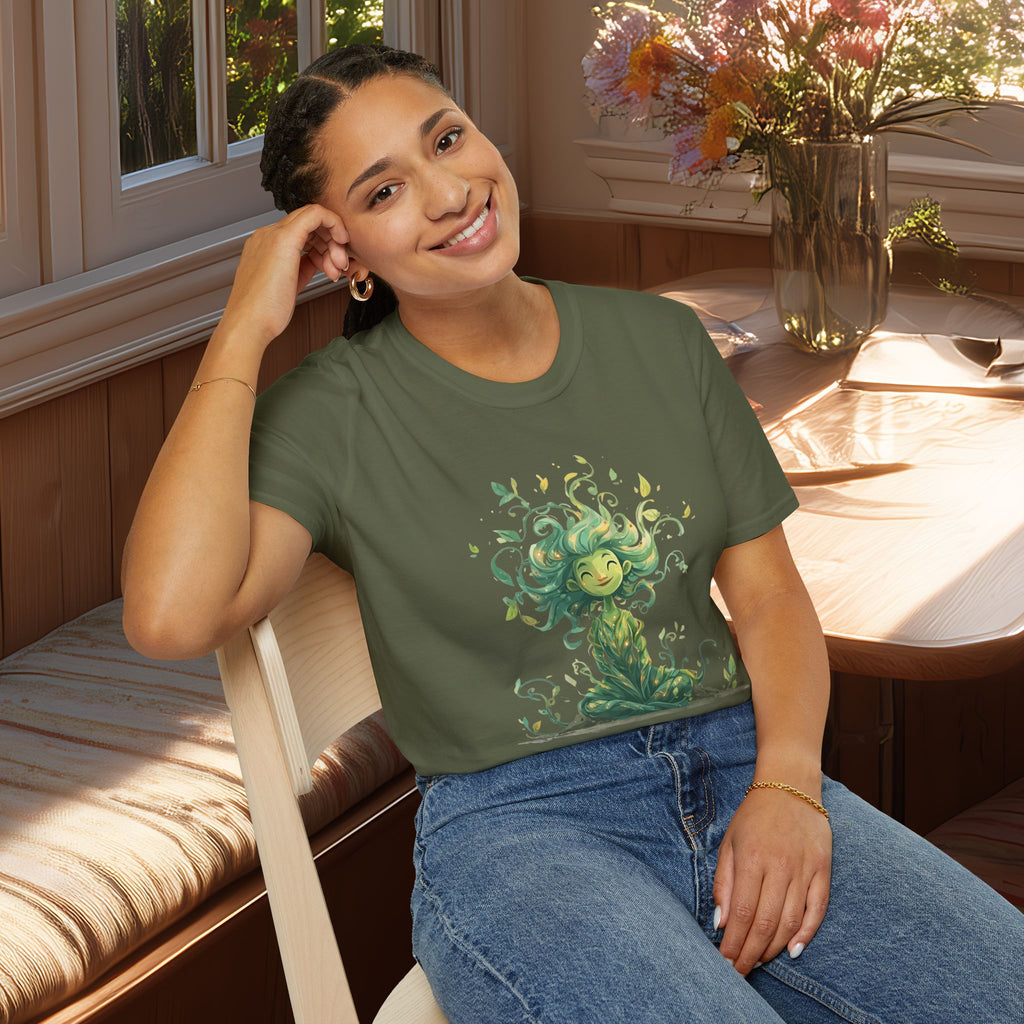 Earth Goddess T-Shirt