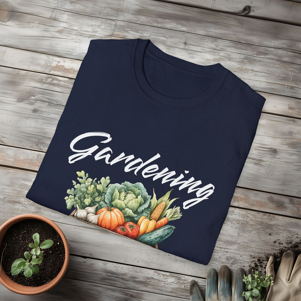 Cheaper Than Therapy and Comes with Tomatoes T-Shirt