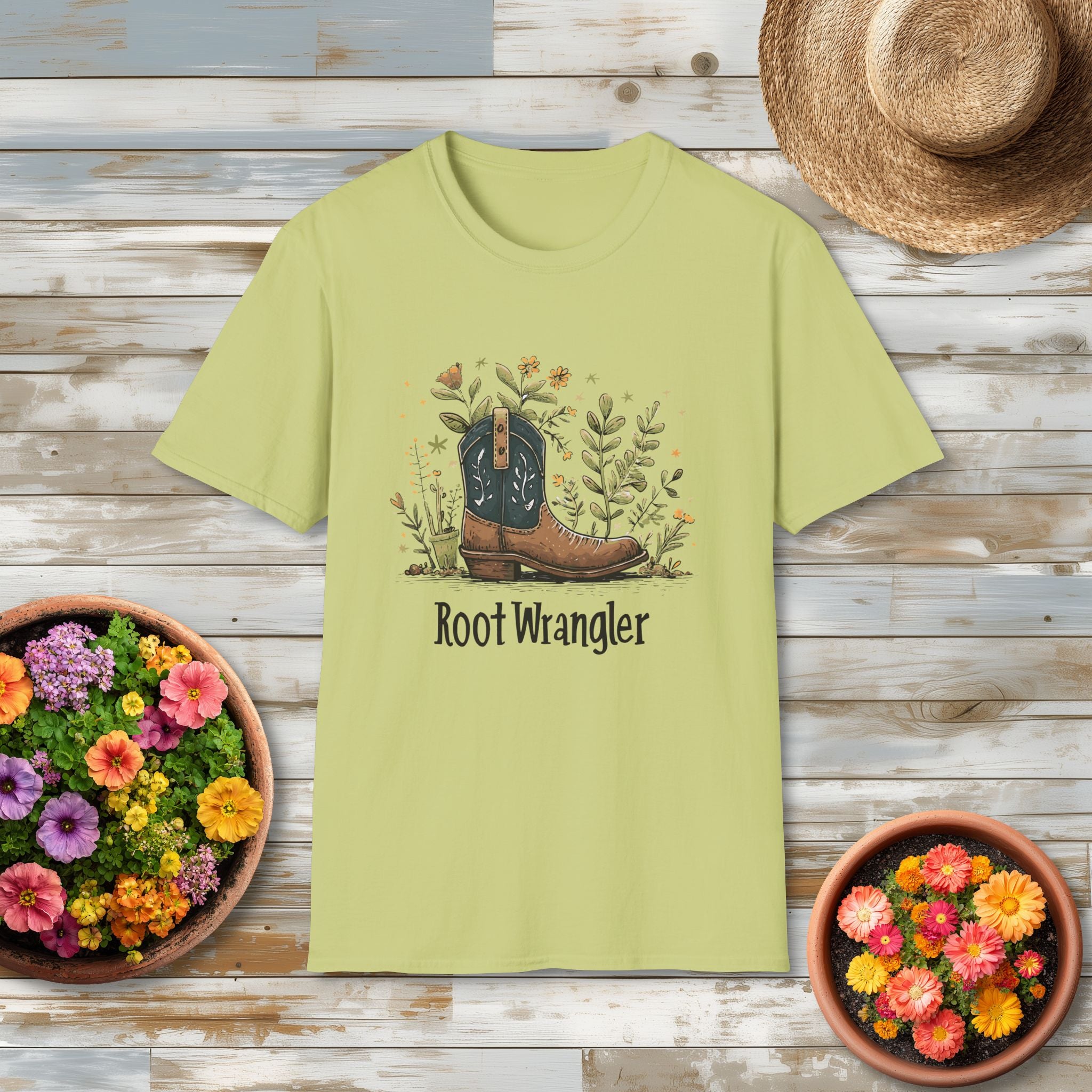 Root Wrangler T-Shirt