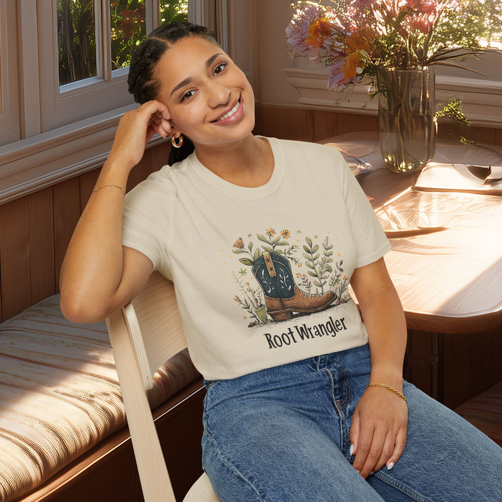 Root Wrangler T-Shirt