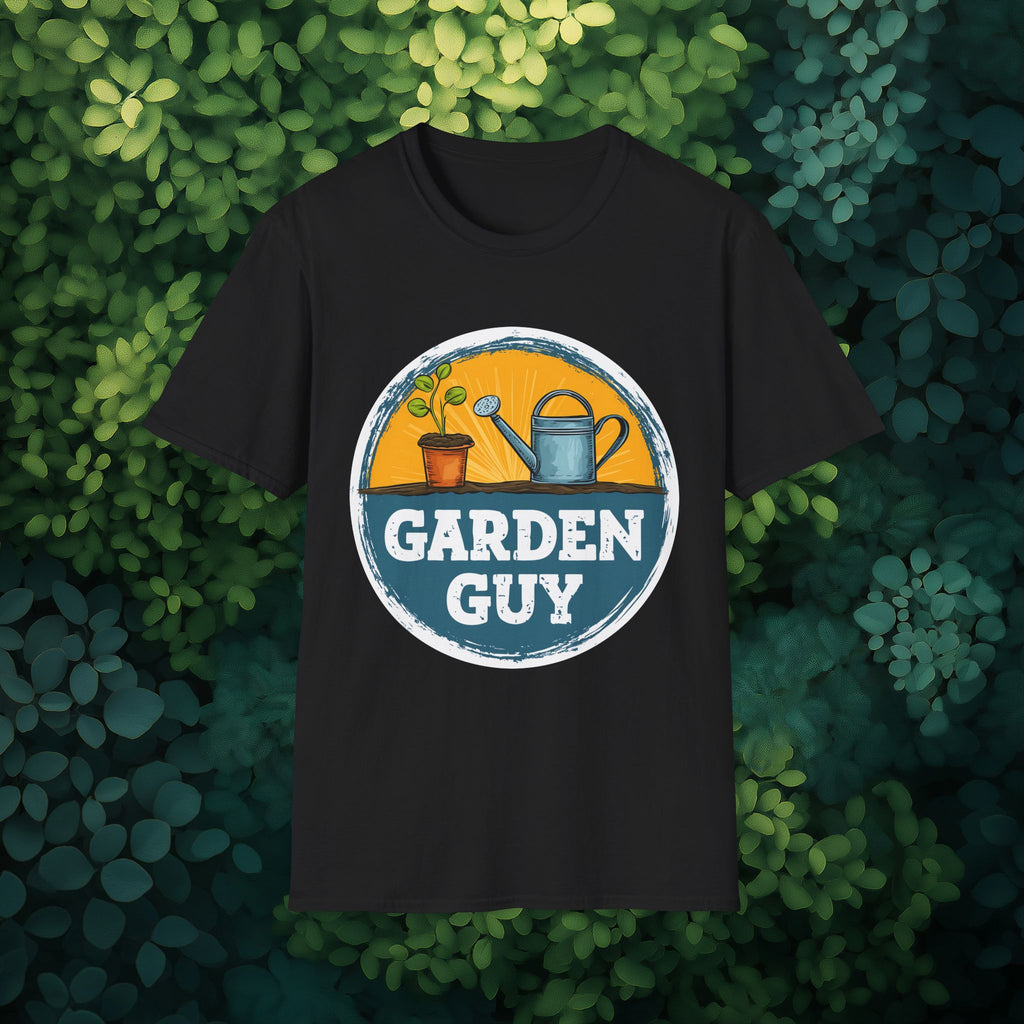 Garden Guy T-Shirt for Gardeners