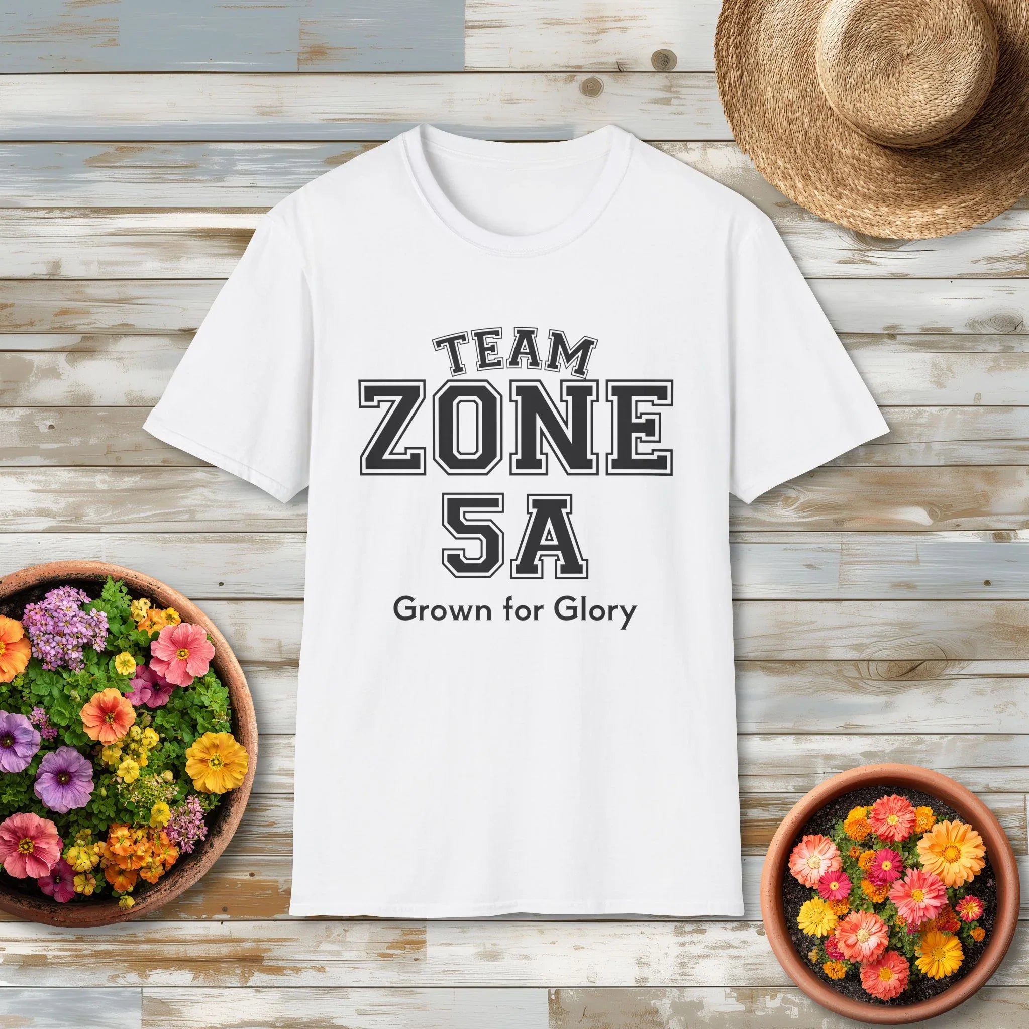 Grown for Glory Collegiate Team Zone T-Shirt