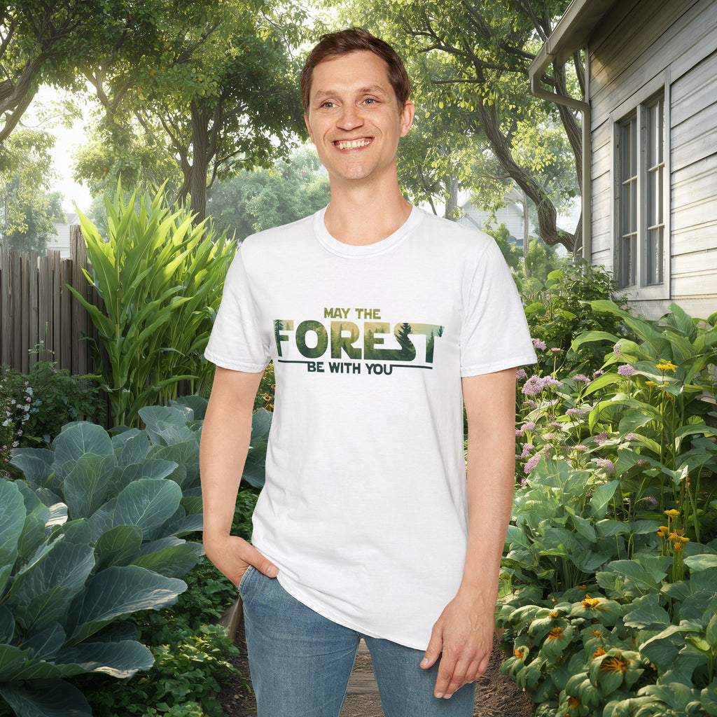 May the Forest Be With You