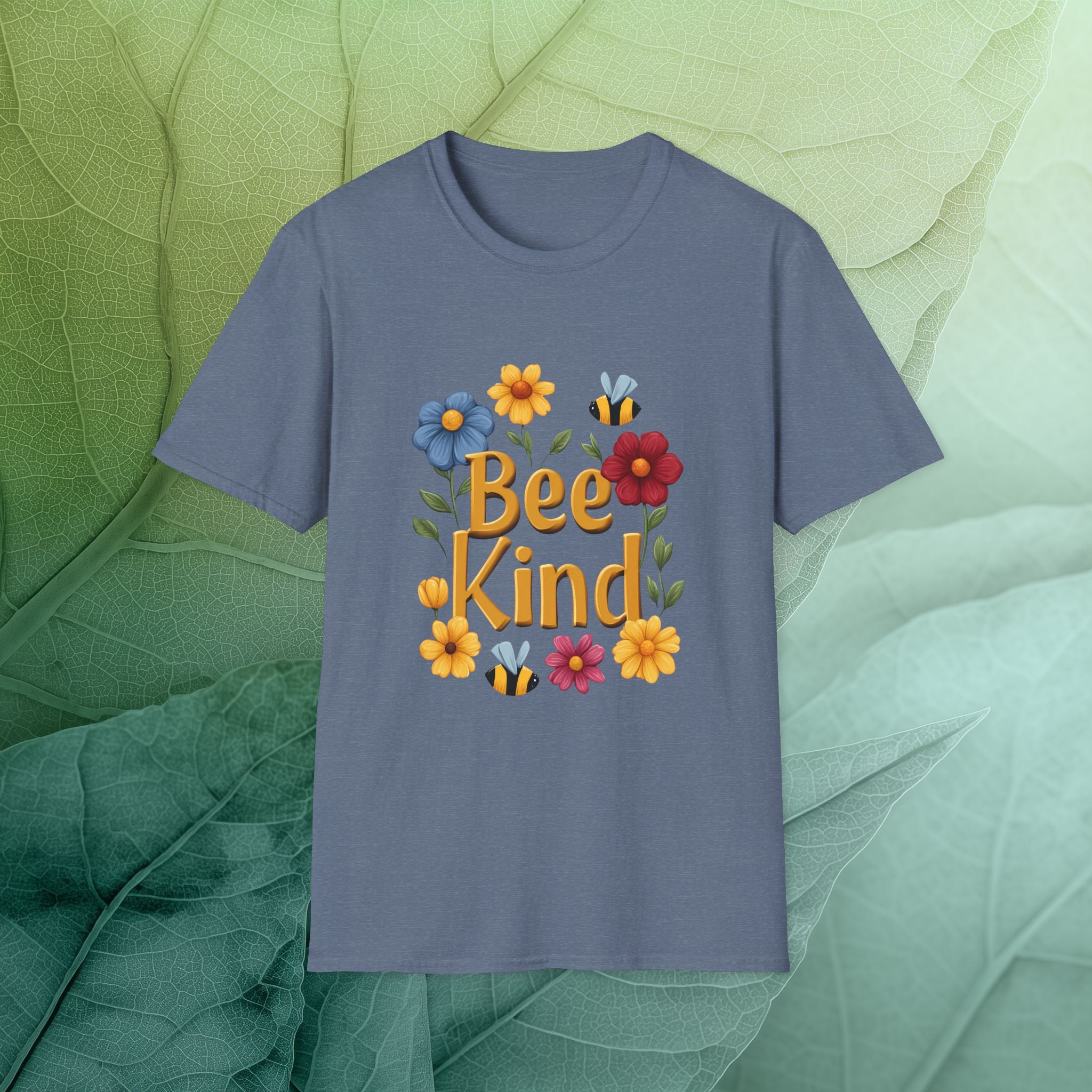 Bee Kind Bloom and Bee T-Shirt