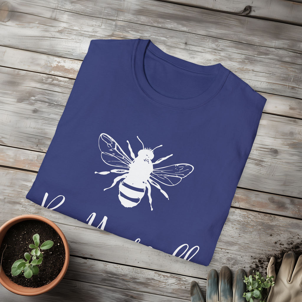 Bee Yourself Motivational T-Shirt