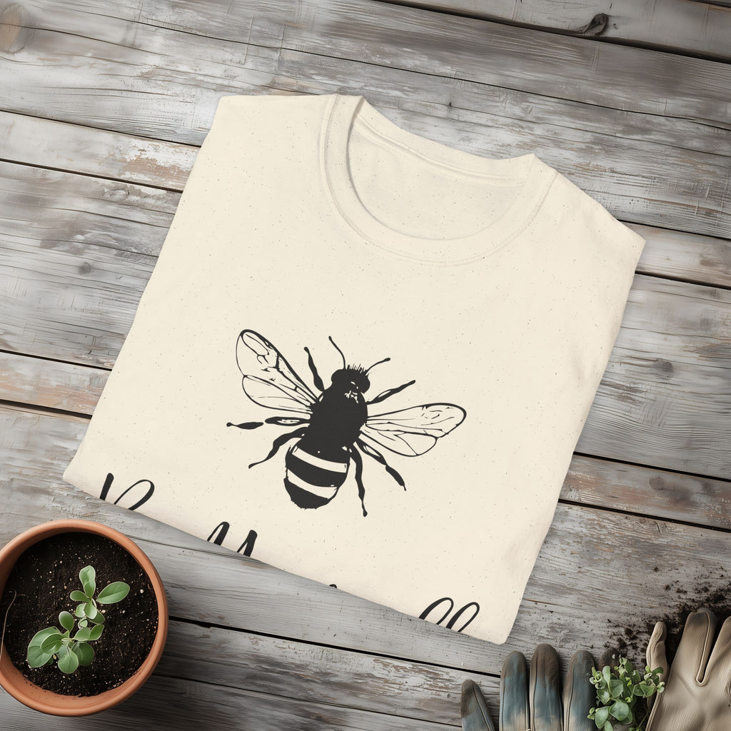 Bee Yourself Motivational T-Shirt