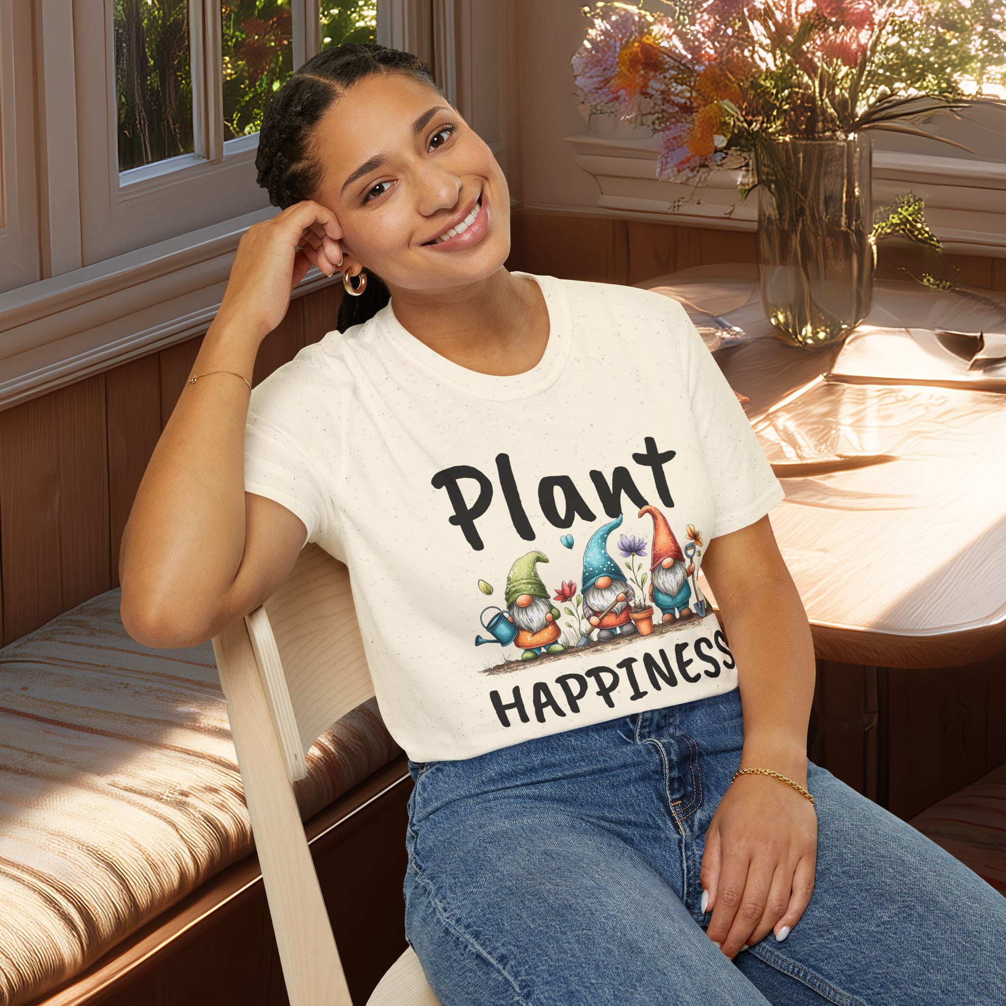 Plant Happiness Tee