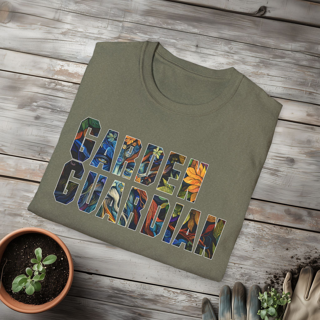 Garden Guardian T-Shirt for Gardeners