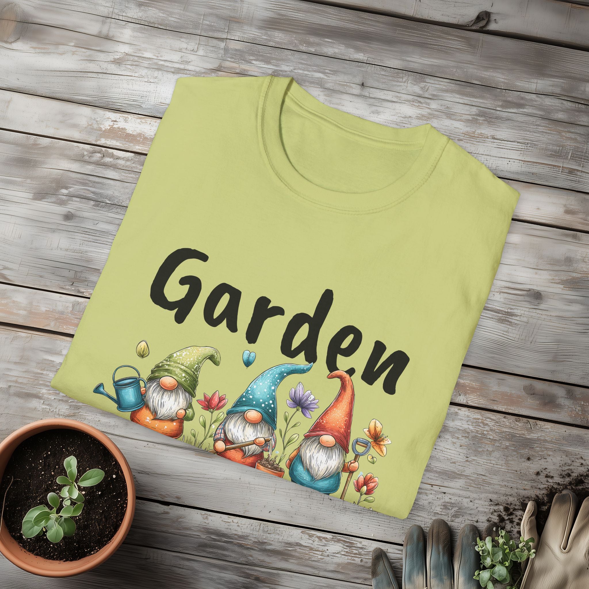 Garden Gnome Gang Tee
