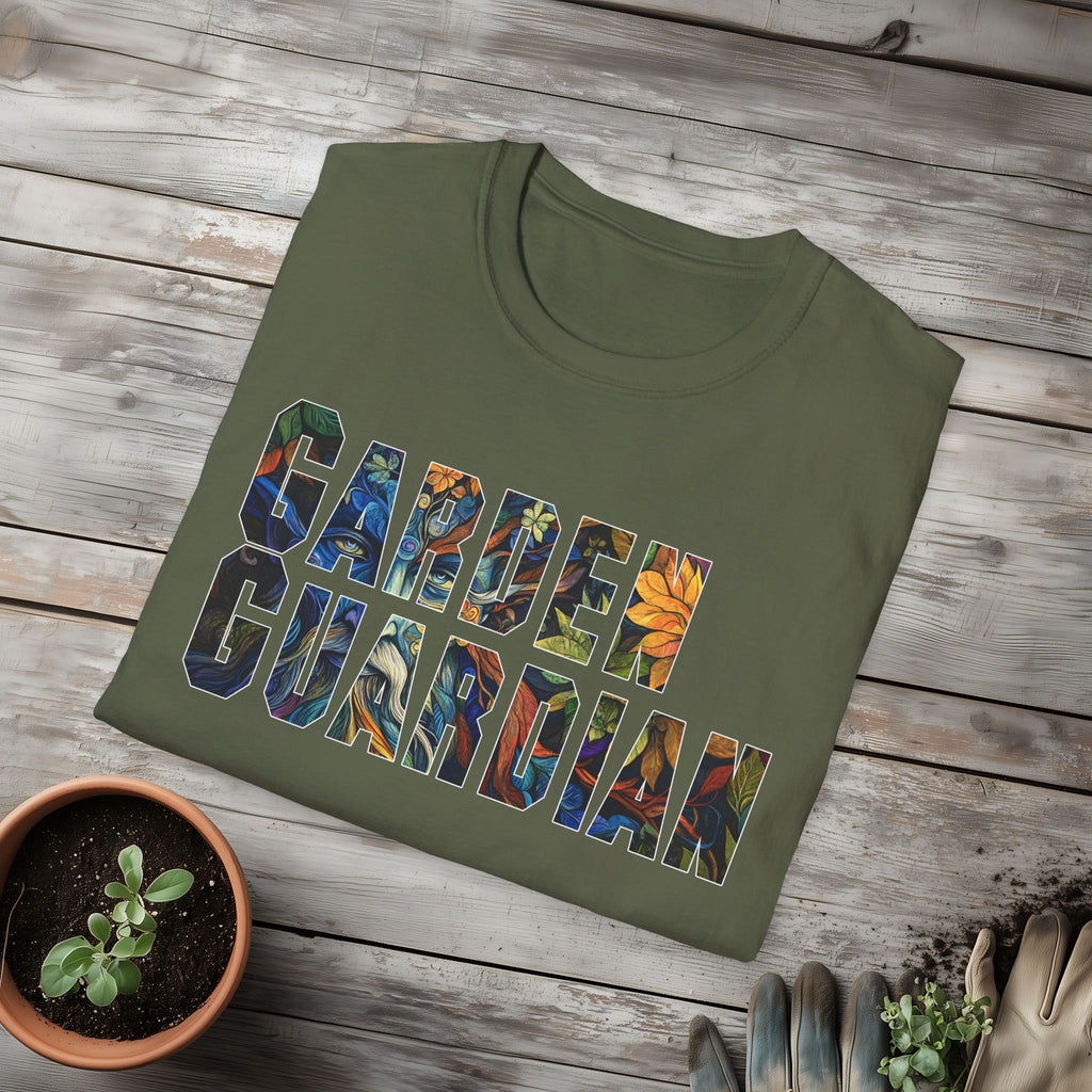 Garden Guardian T-Shirt for Gardeners