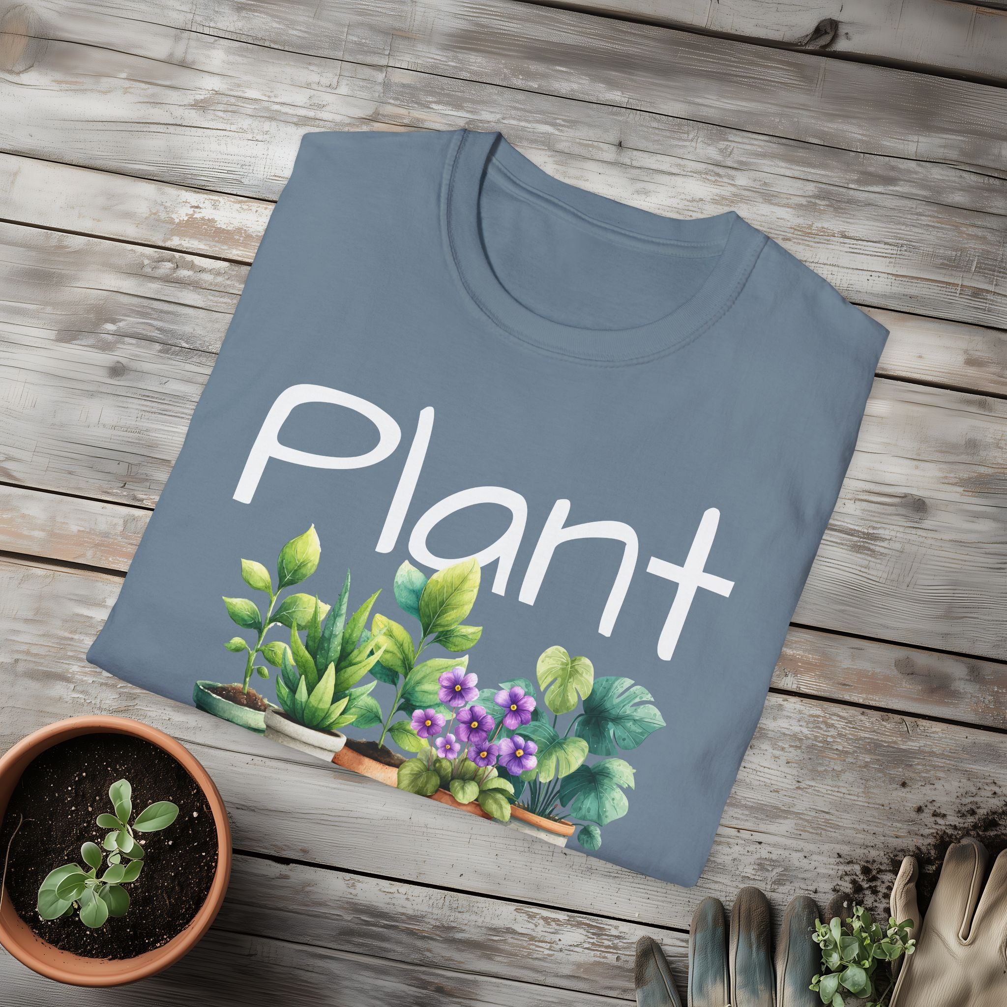 Plant Dad T-Shirt