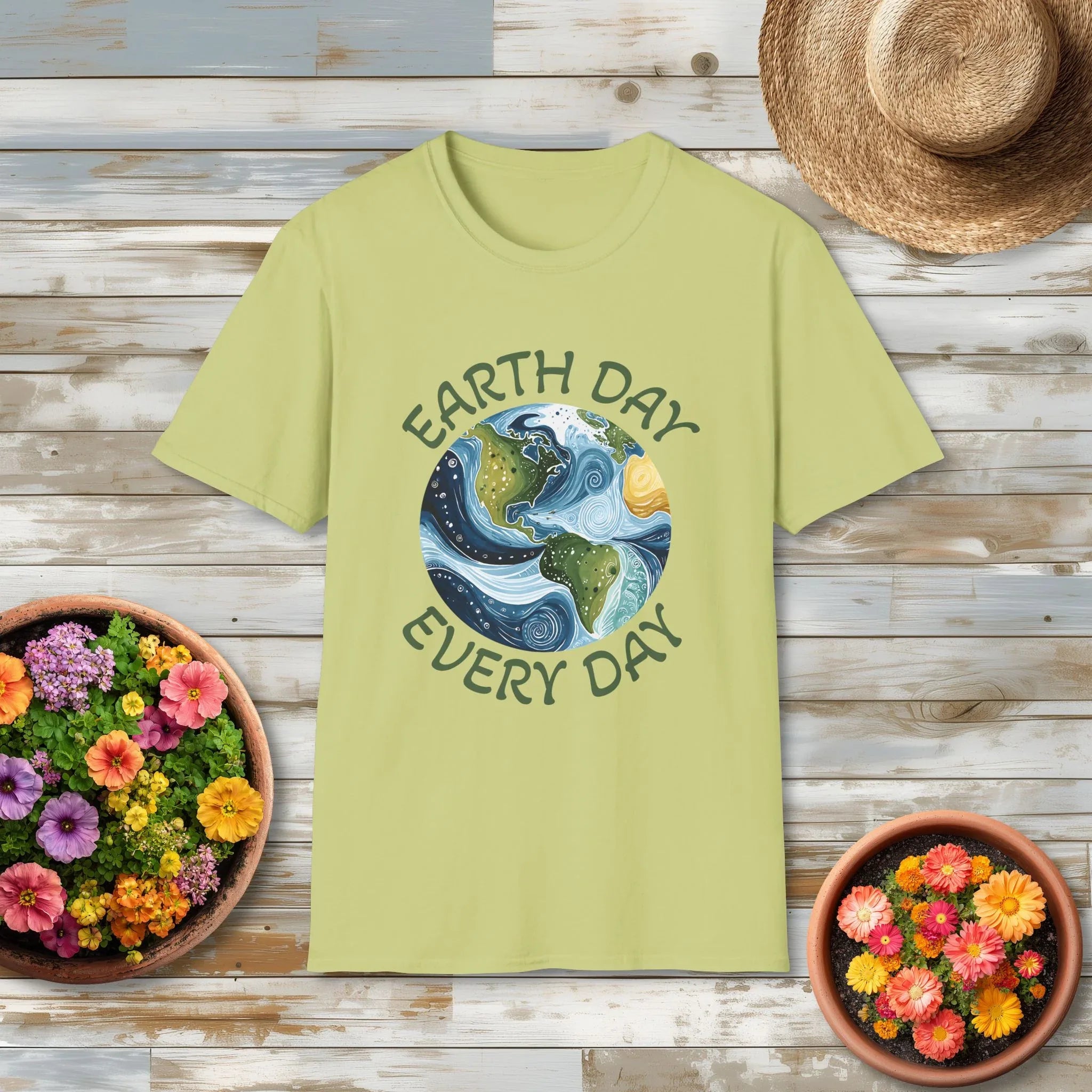 Earth Day Every Day Shirt