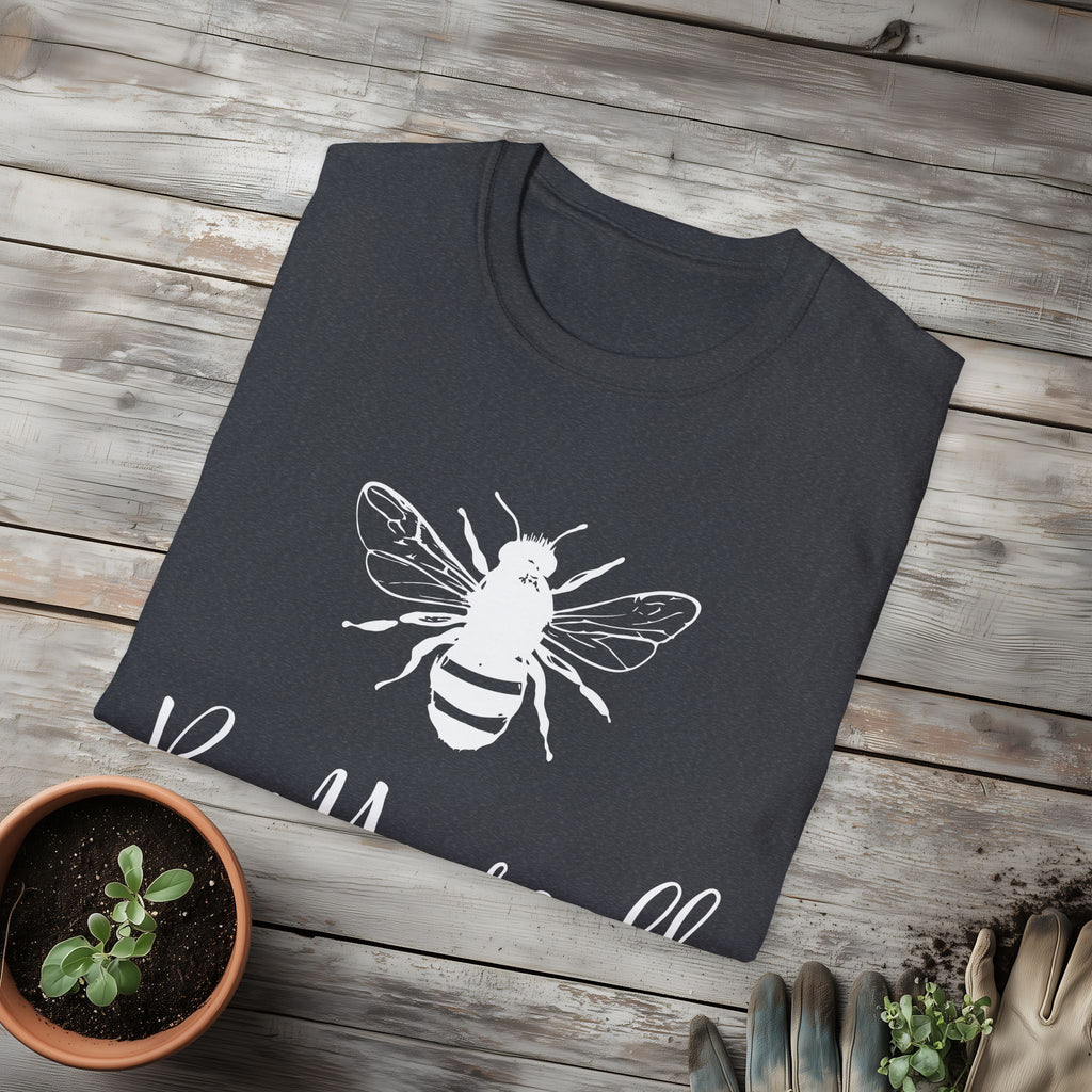 Bee Yourself Motivational T-Shirt
