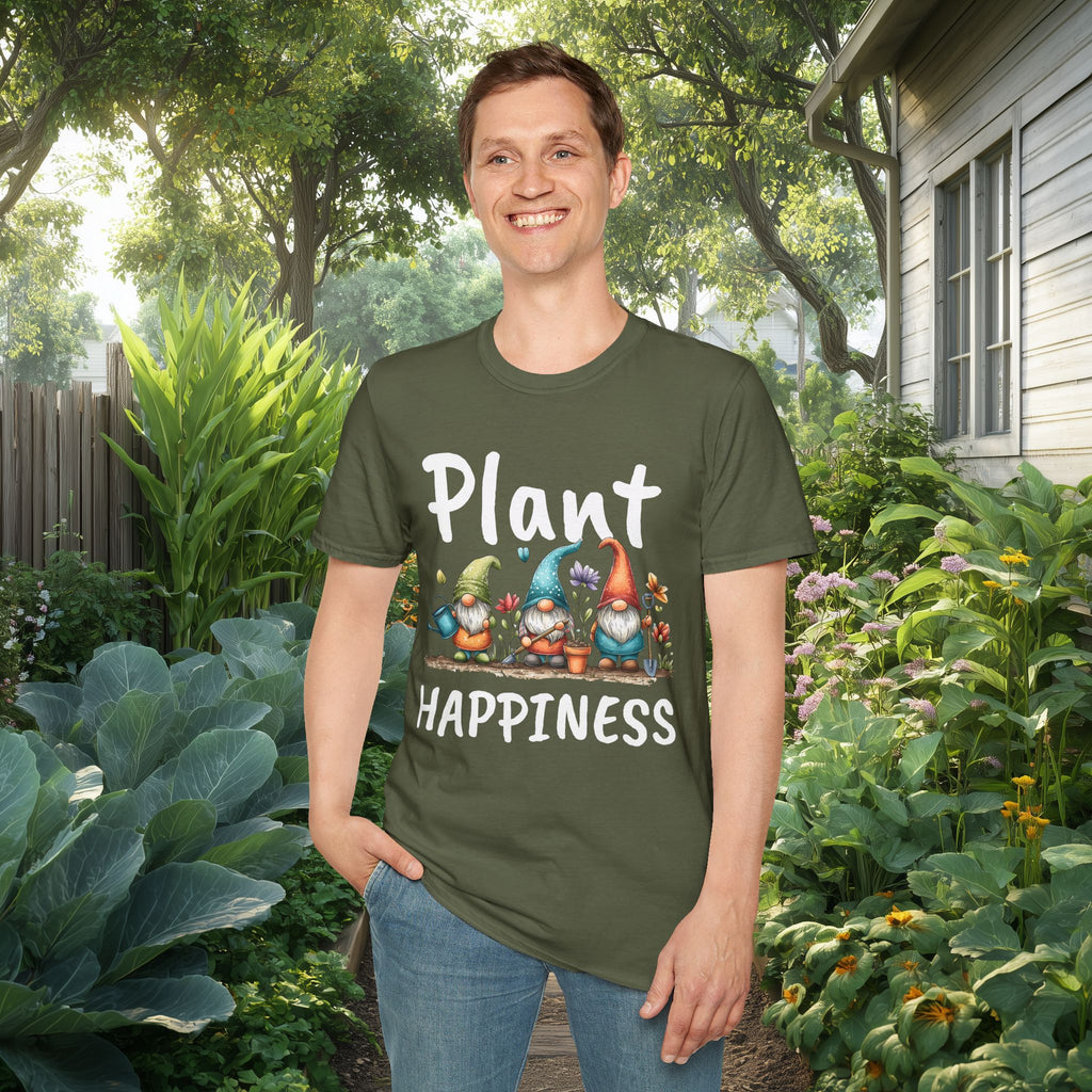 Plant Happiness Tee