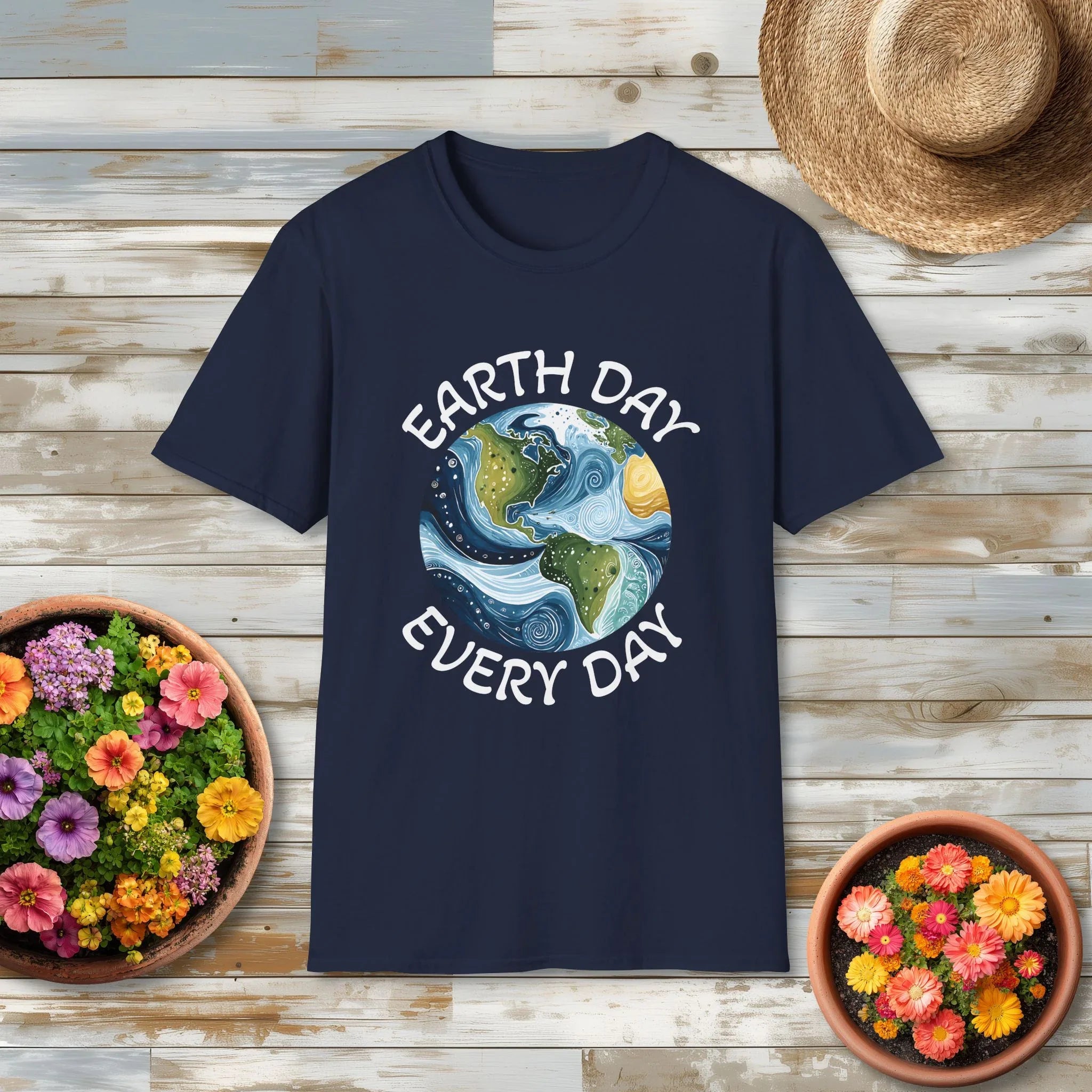 Earth Day Every Day Shirt