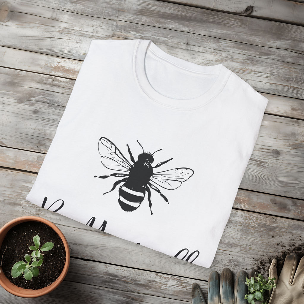 Bee Yourself Motivational T-Shirt