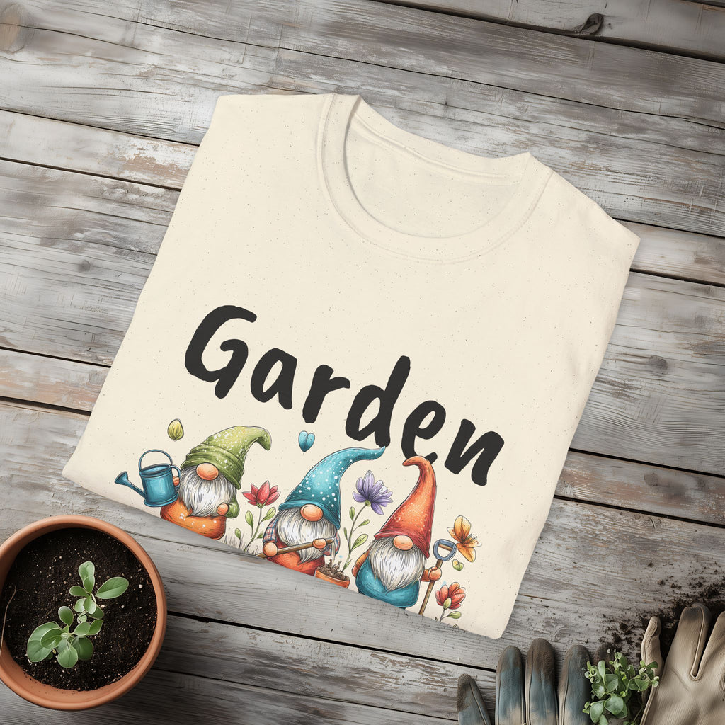 Garden Gnome Gang Tee