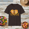 Sweet Bee Yourself Honeycomb T-Shirt