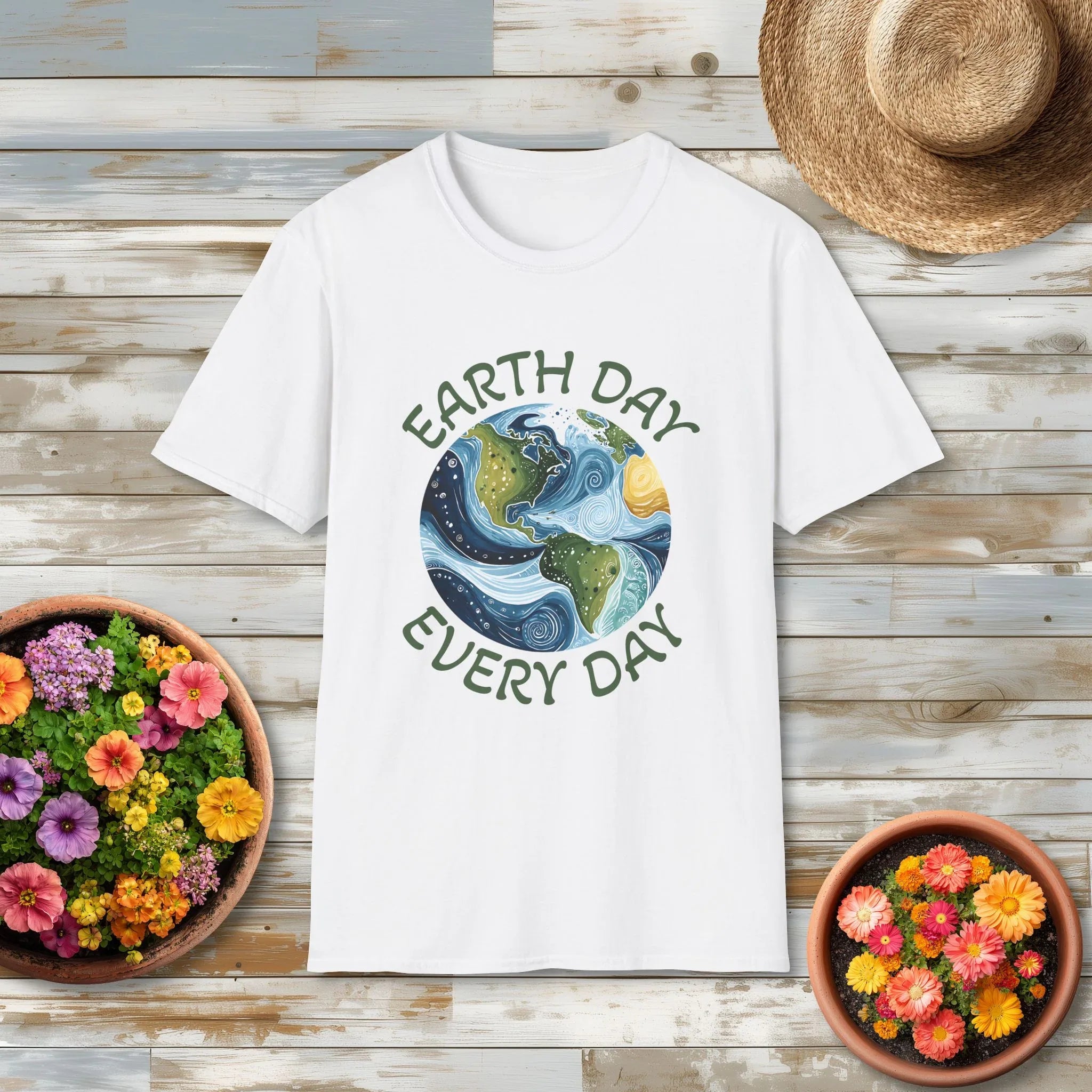 Earth Day Every Day Shirt