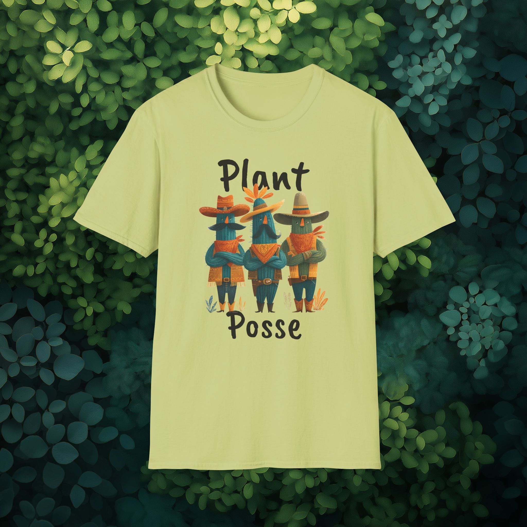 Cactus Plant Posse T-Shirt