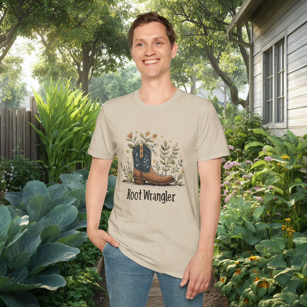 Root Wrangler T-Shirt